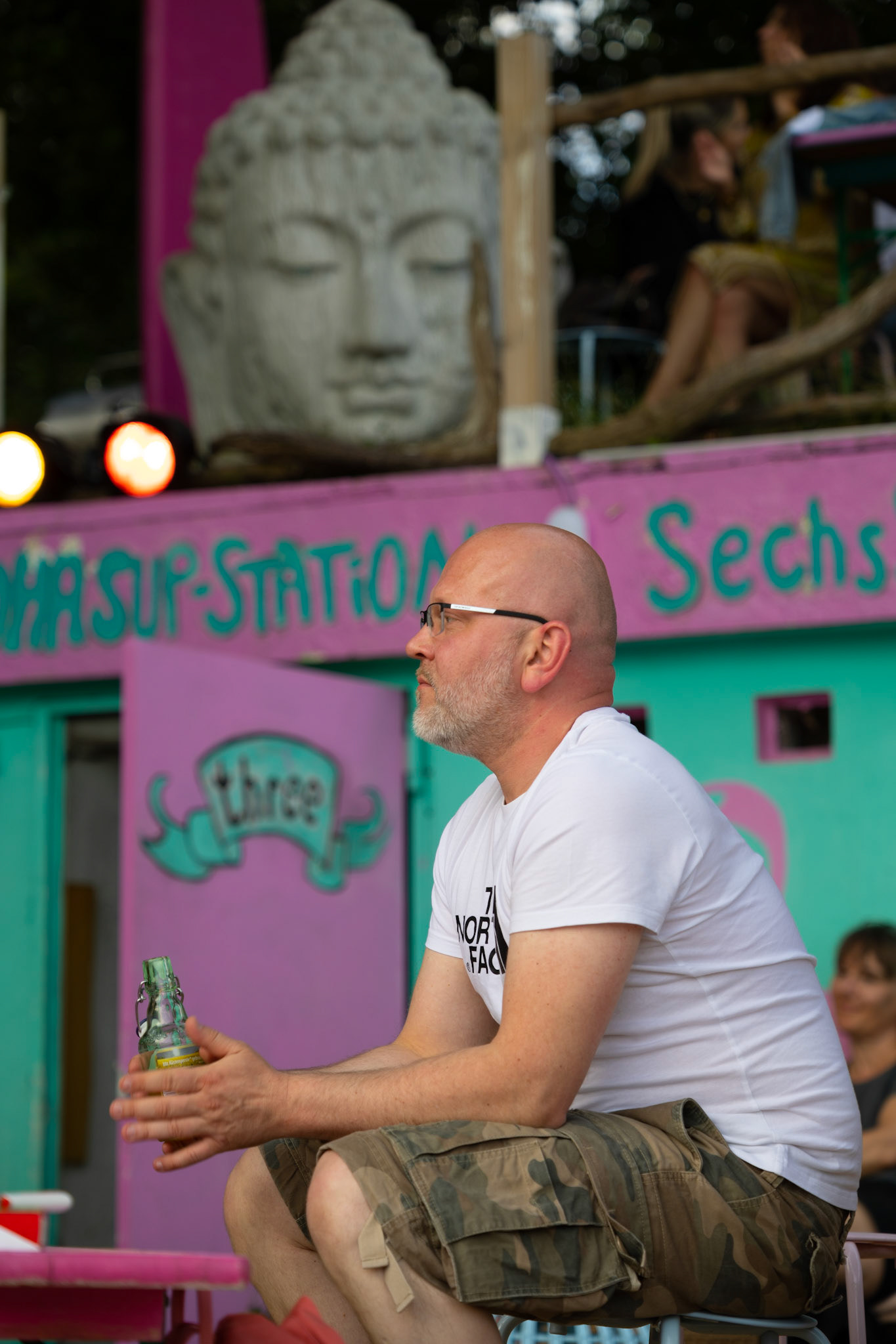Aloah mit Jupp + Co