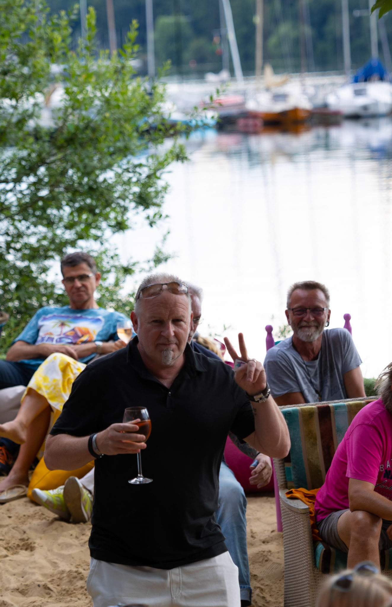 Aloah mit Jupp + Co