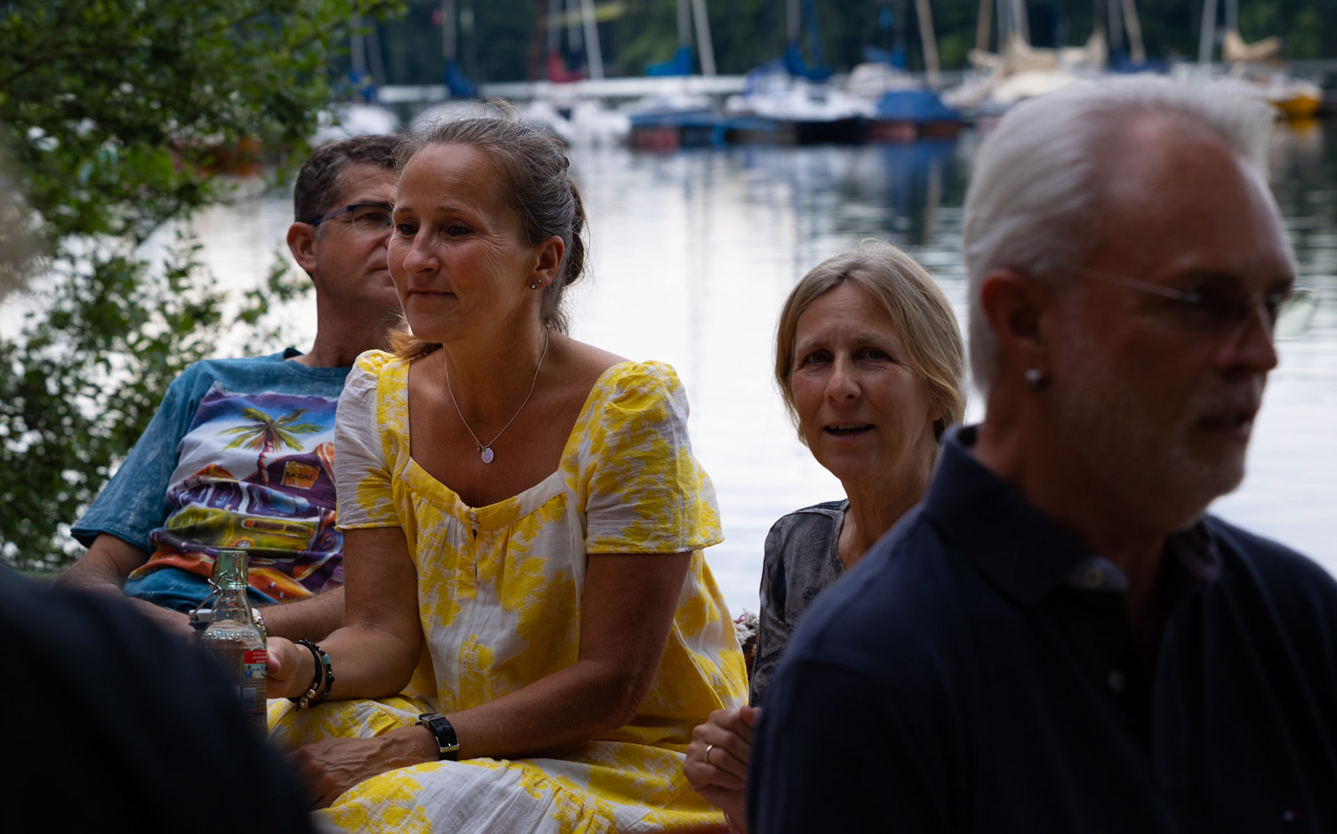 Aloah mit Jupp + Co
