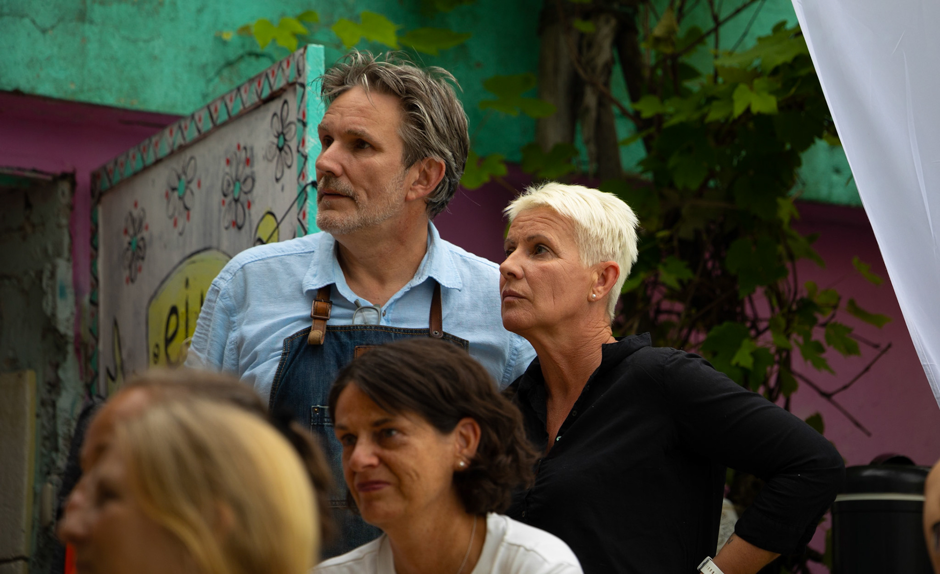 Aloah mit Jupp + Co