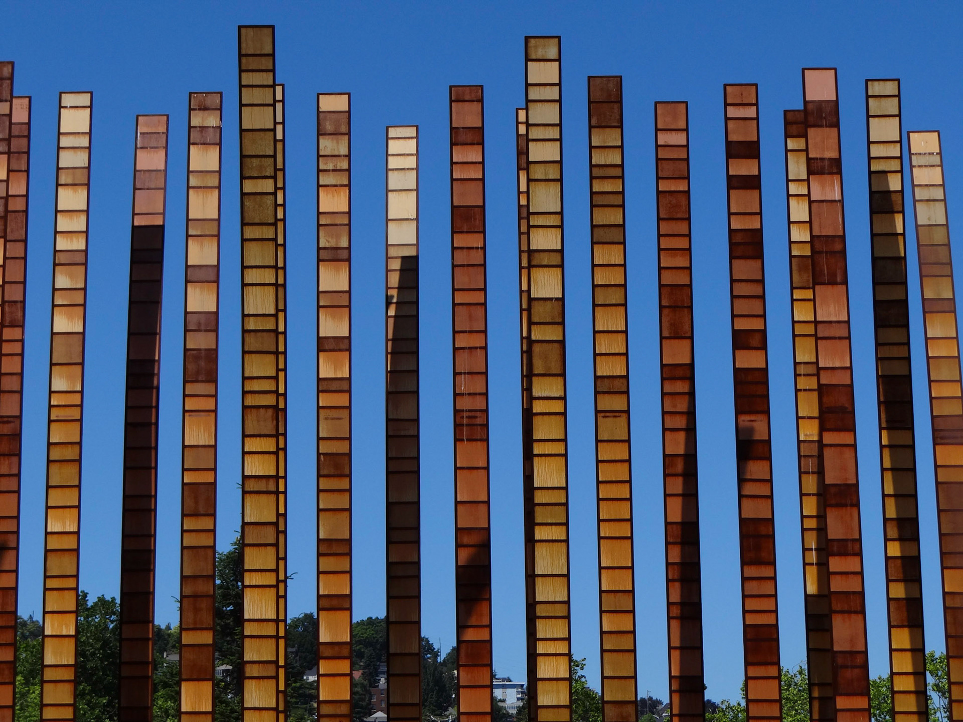 10% of a construction project in Seattle must go to enriching the city with art