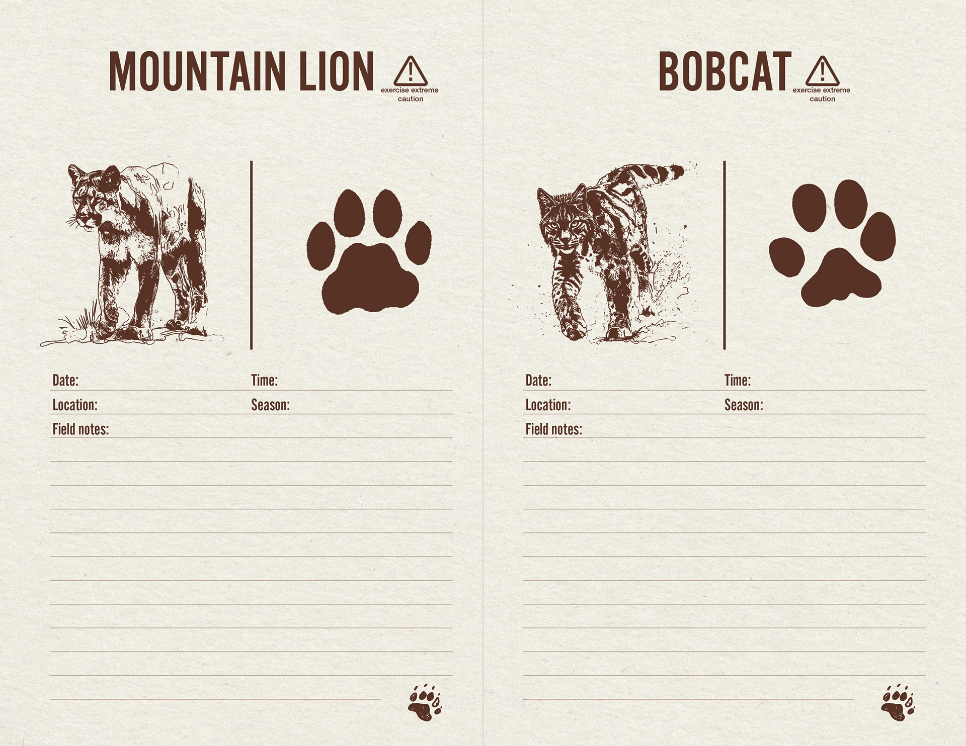 Field Guide Spread 5