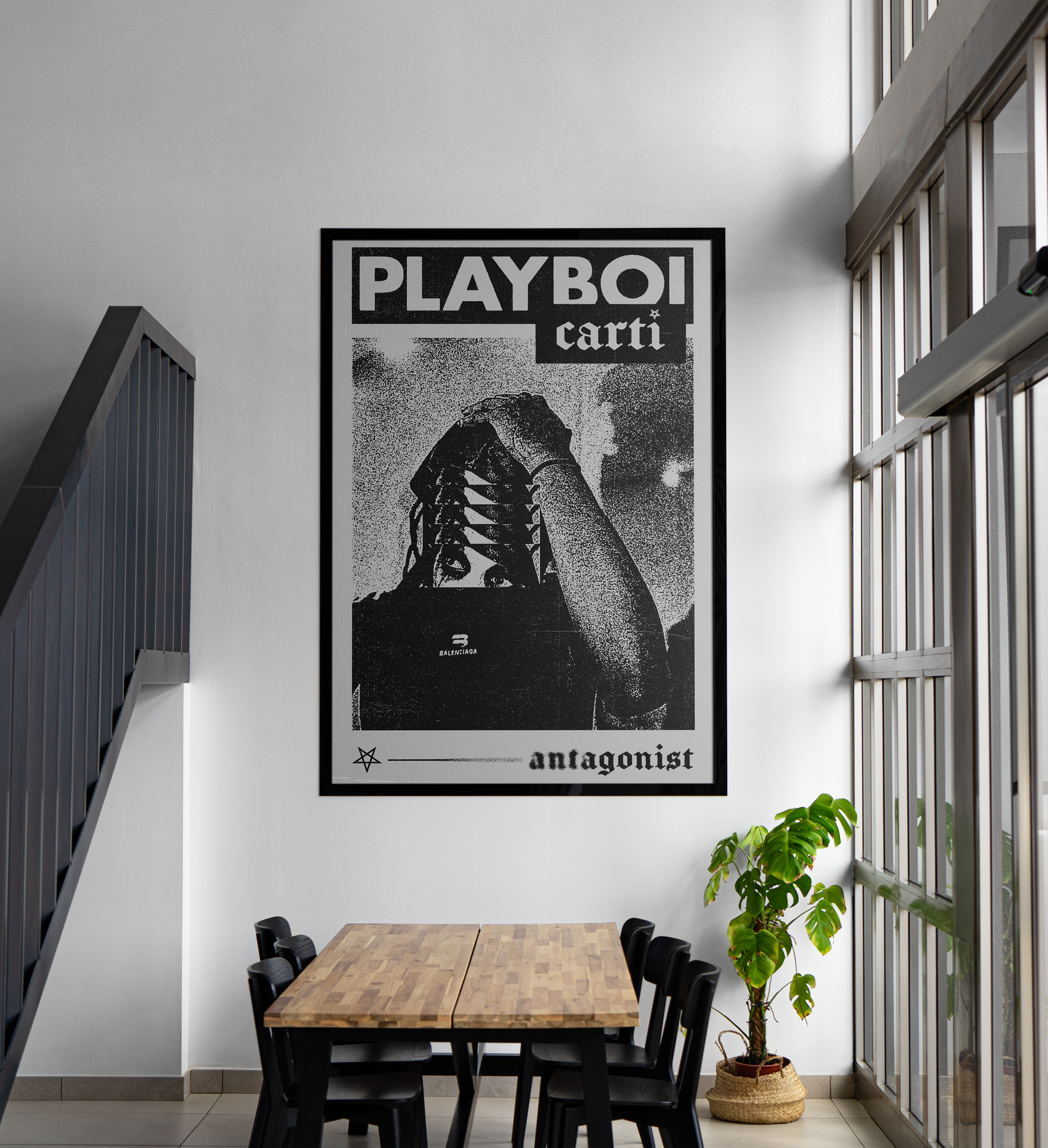Poster Mockup