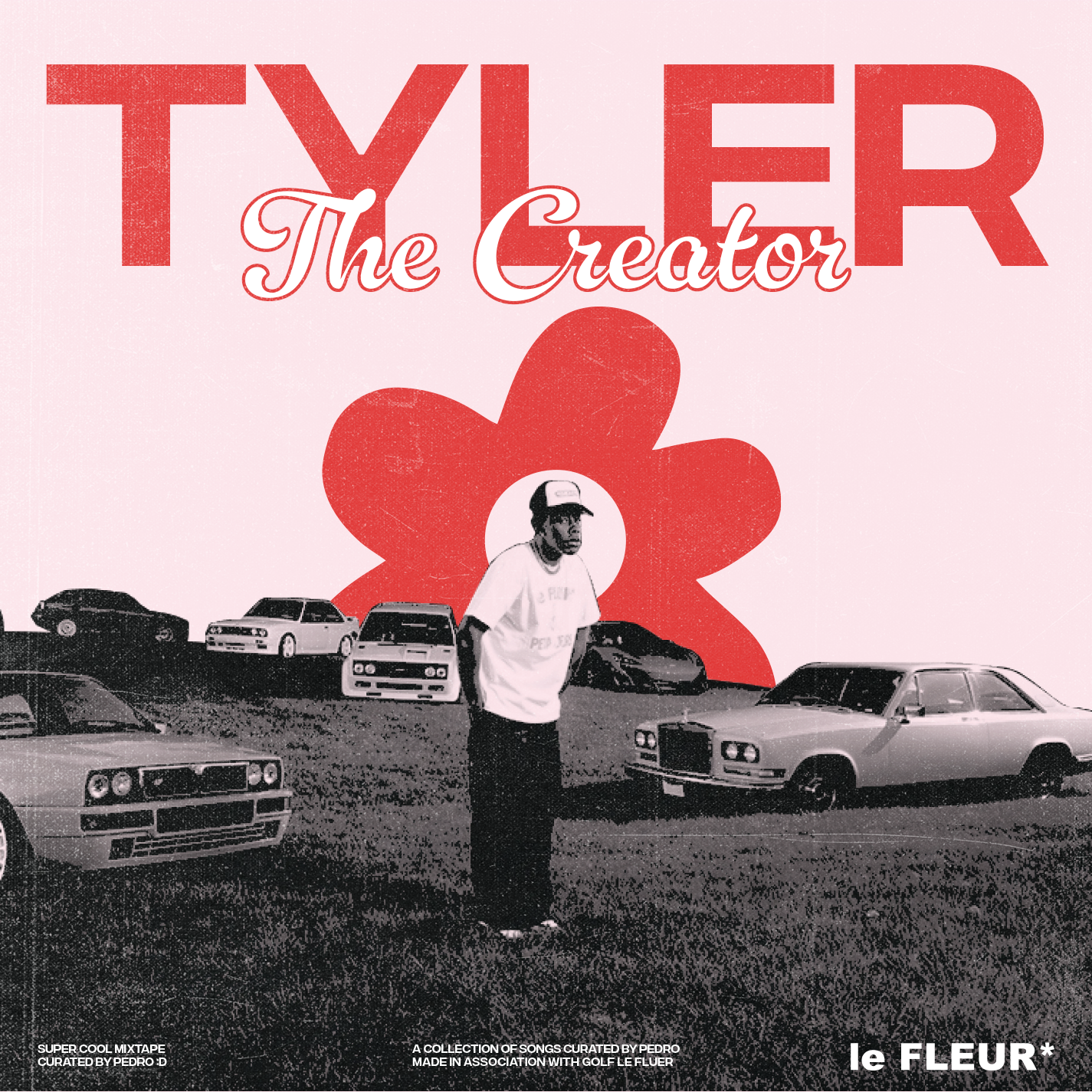 Tyler The Creator CD Cover