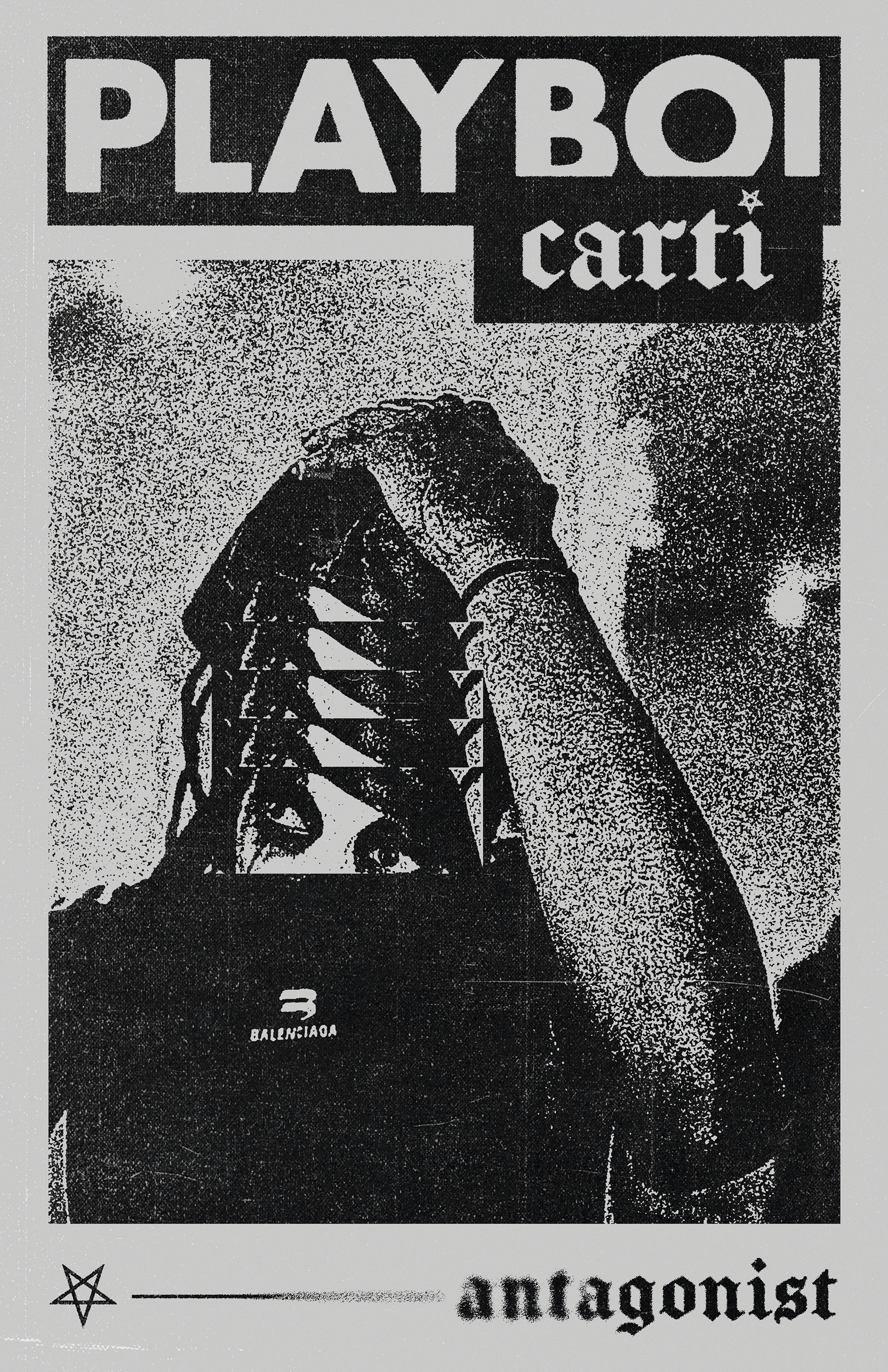 Playboi Carti Poster