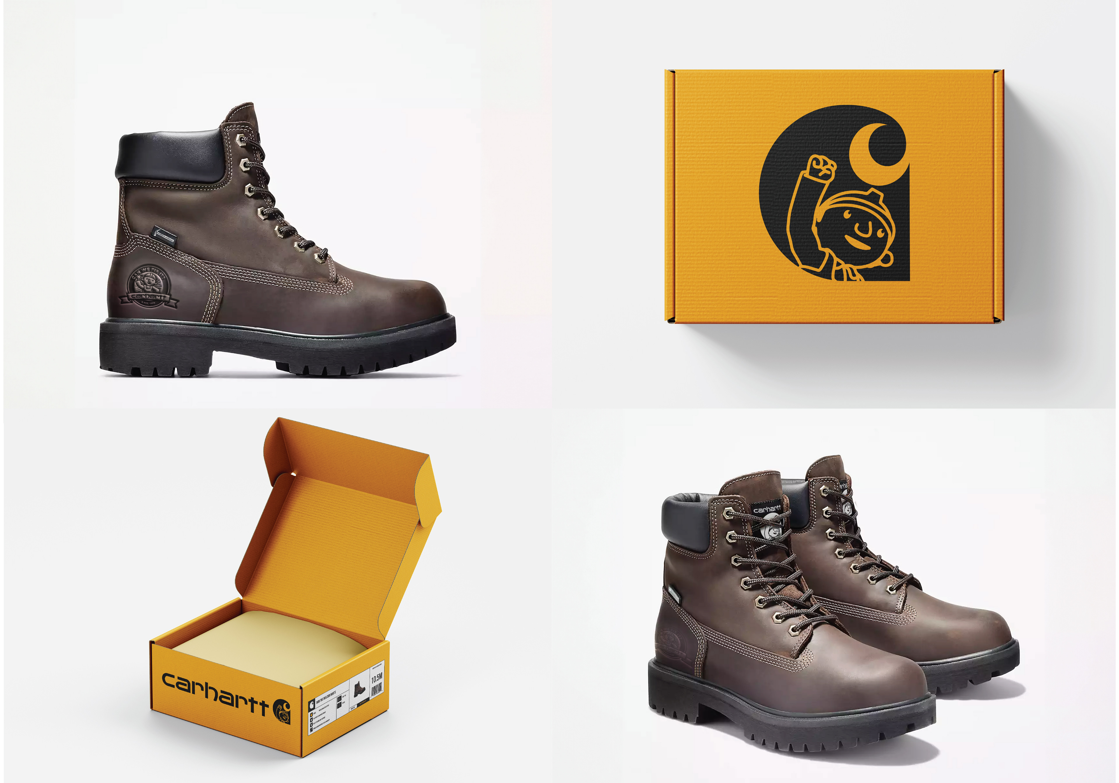 Product 3 + Packaging