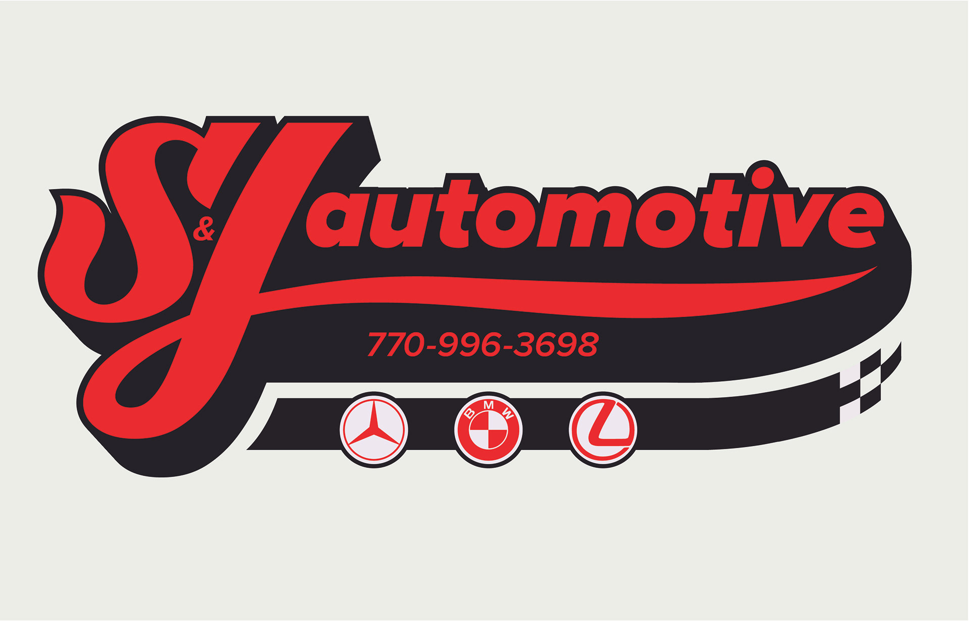 Redesigned Sign