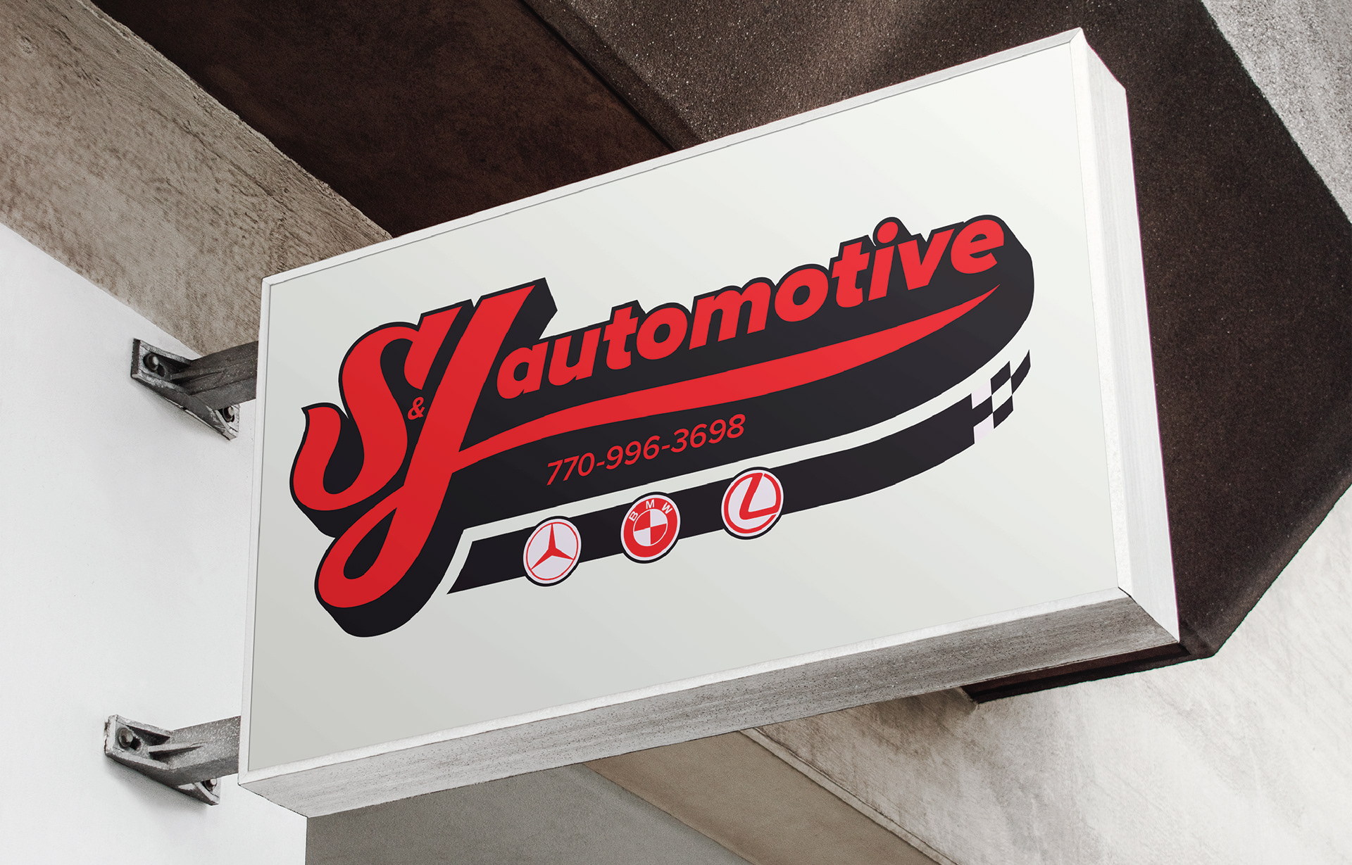 Sign Mockup