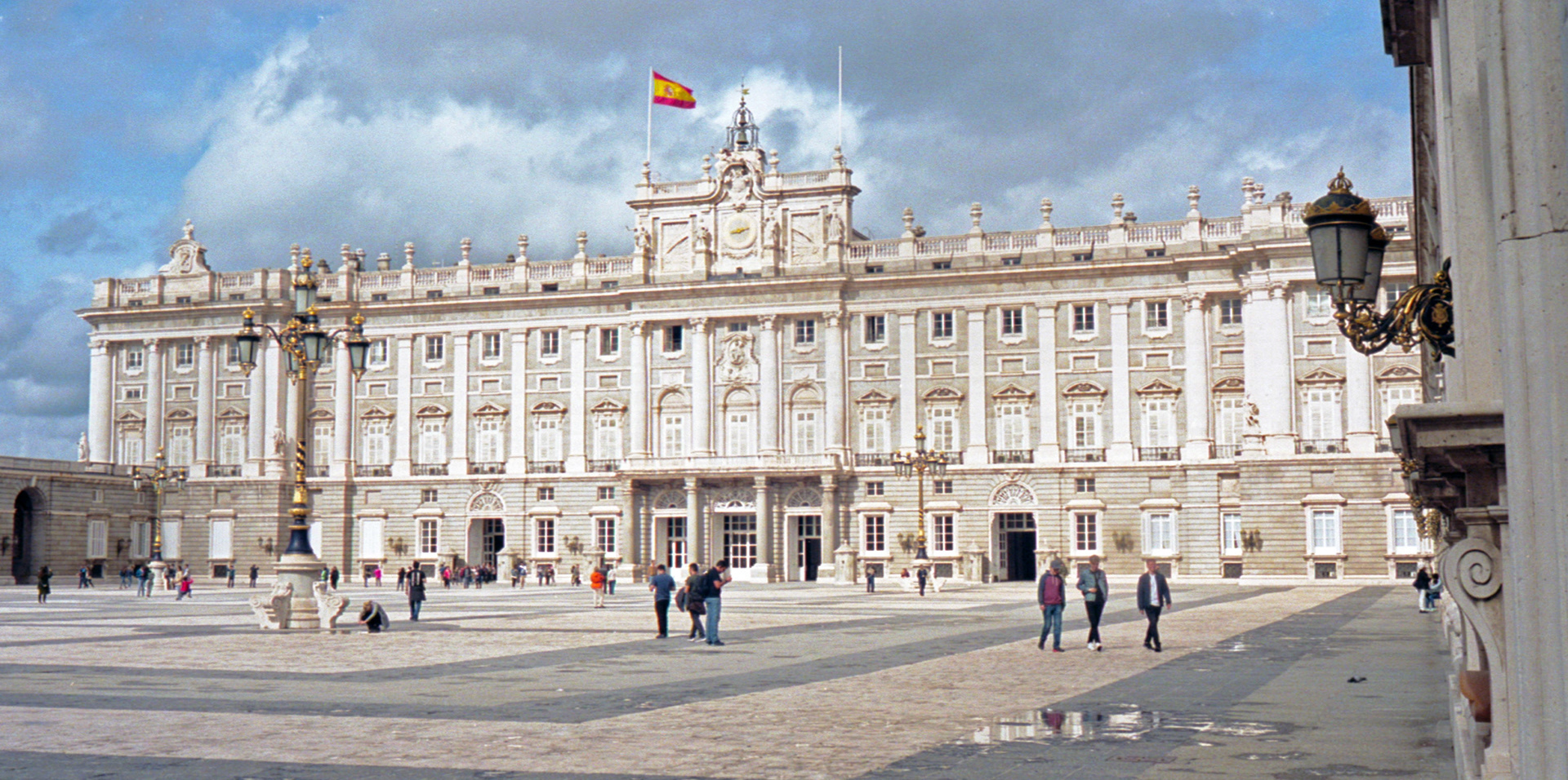 Madrid Palace