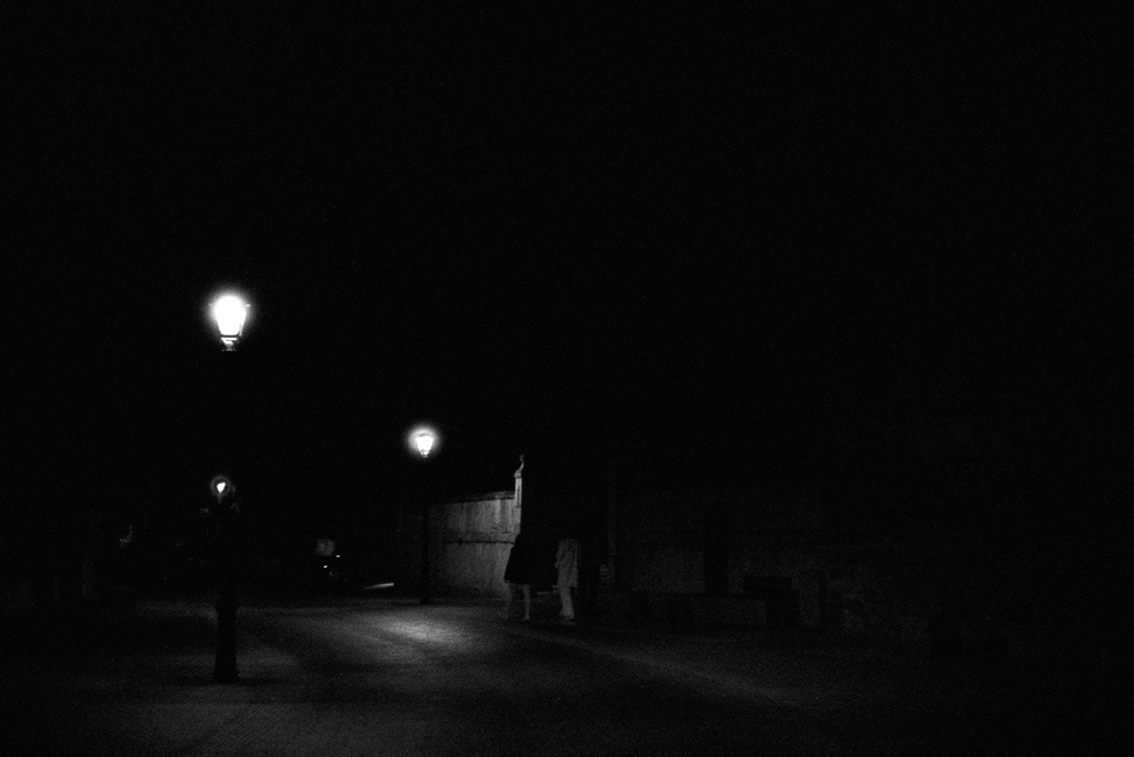 Night Street, Alcalá
