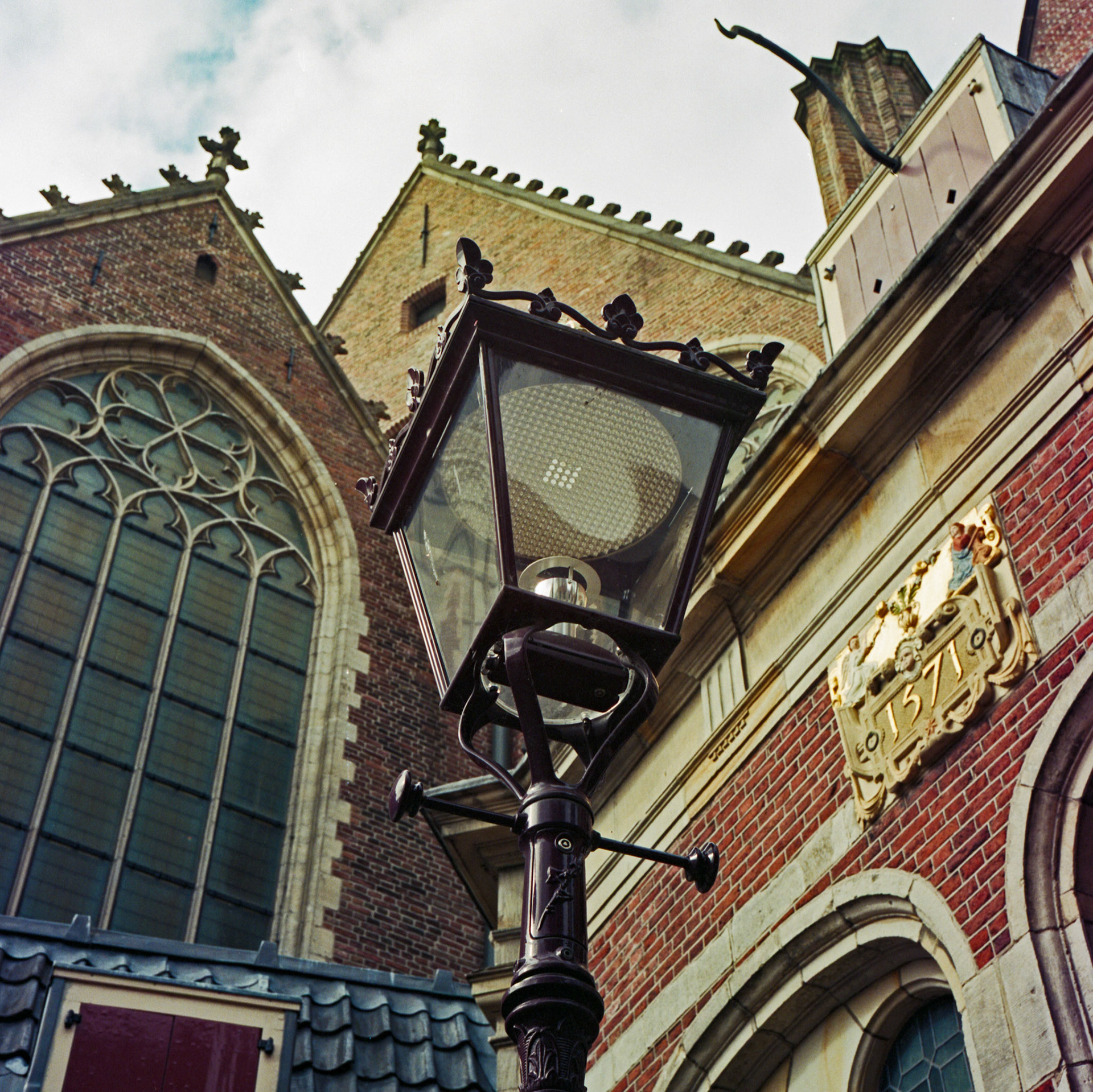 Arnhem Lamppost