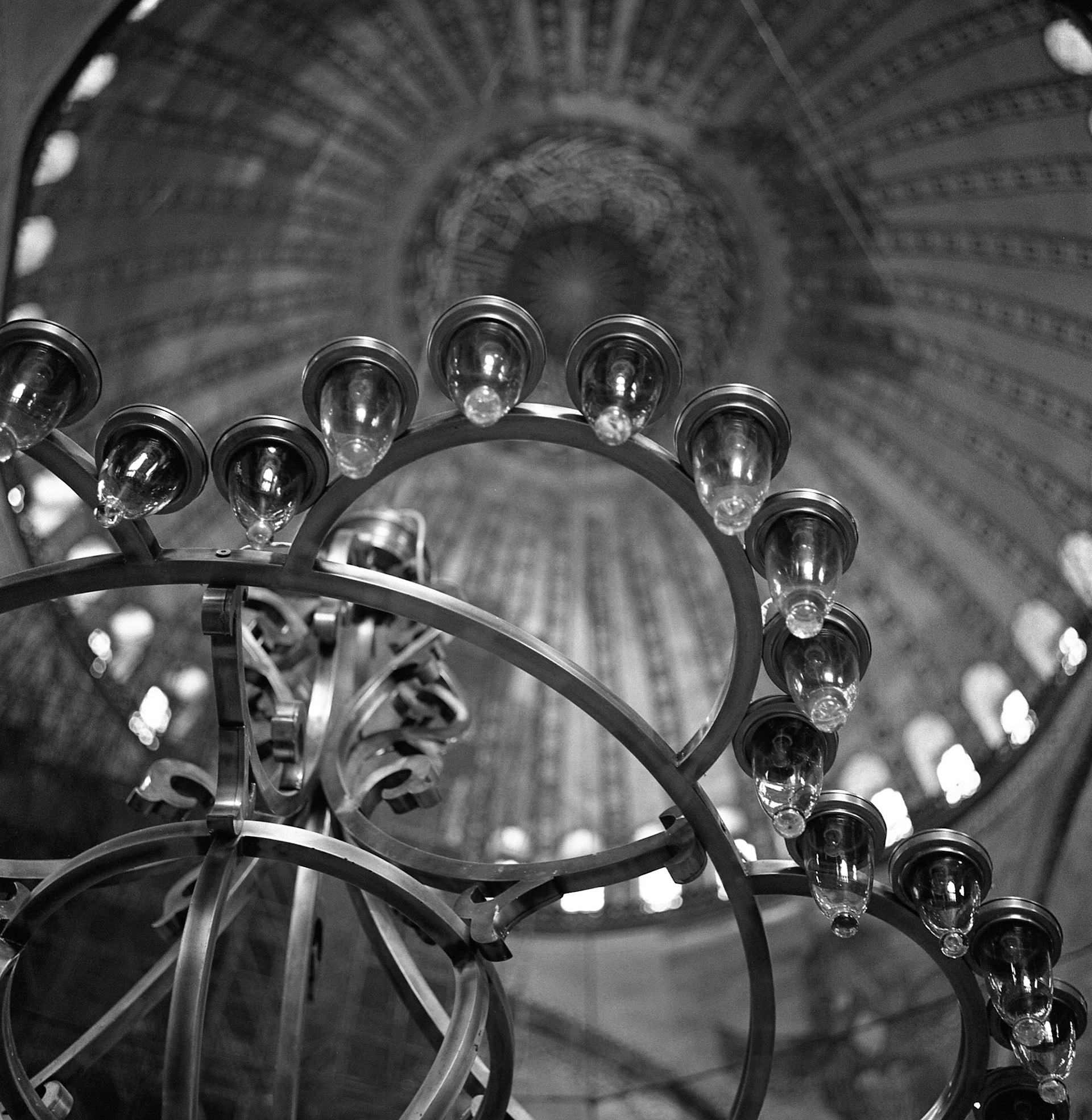 Hagia Sofia Lamps