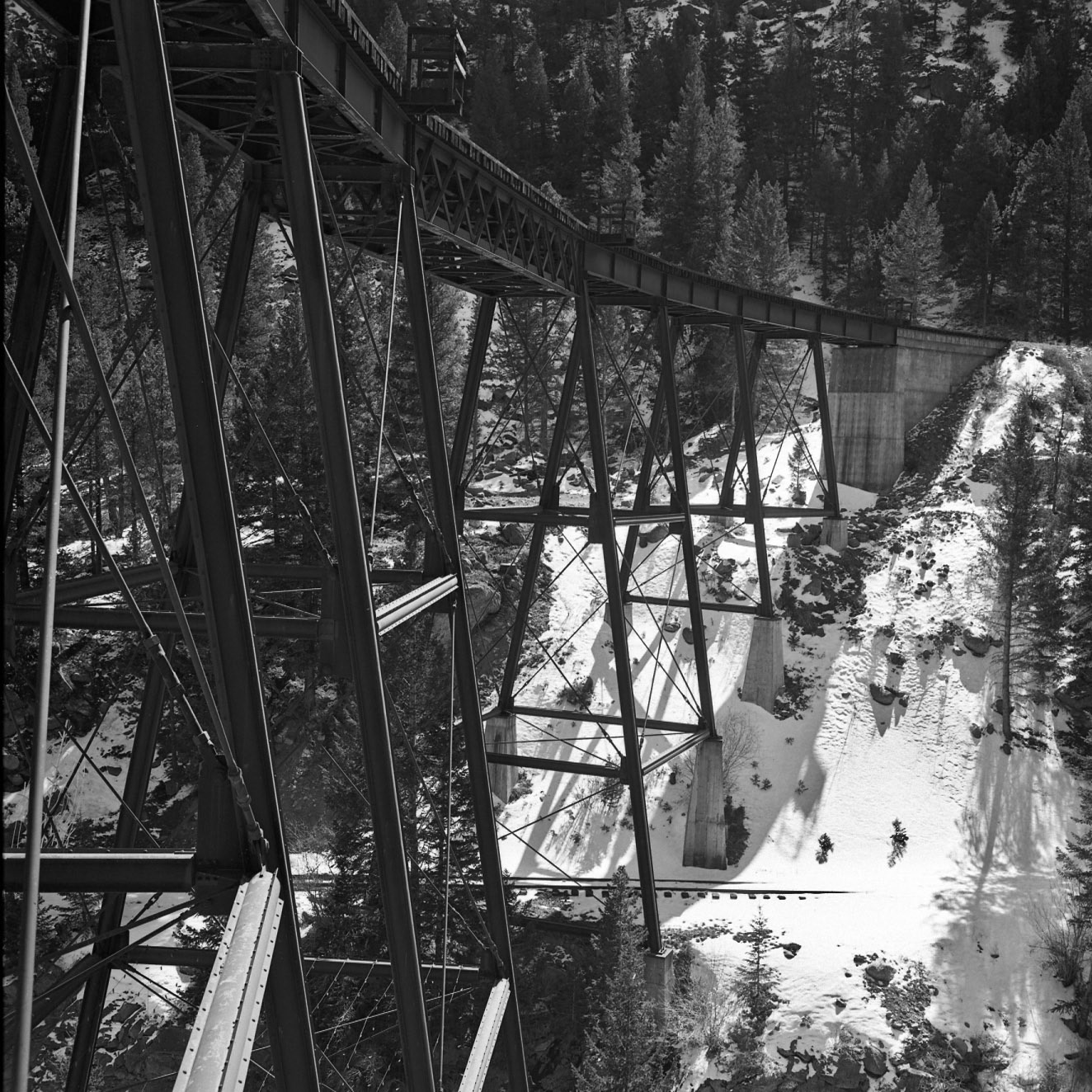 Georgetown Loop Trestle