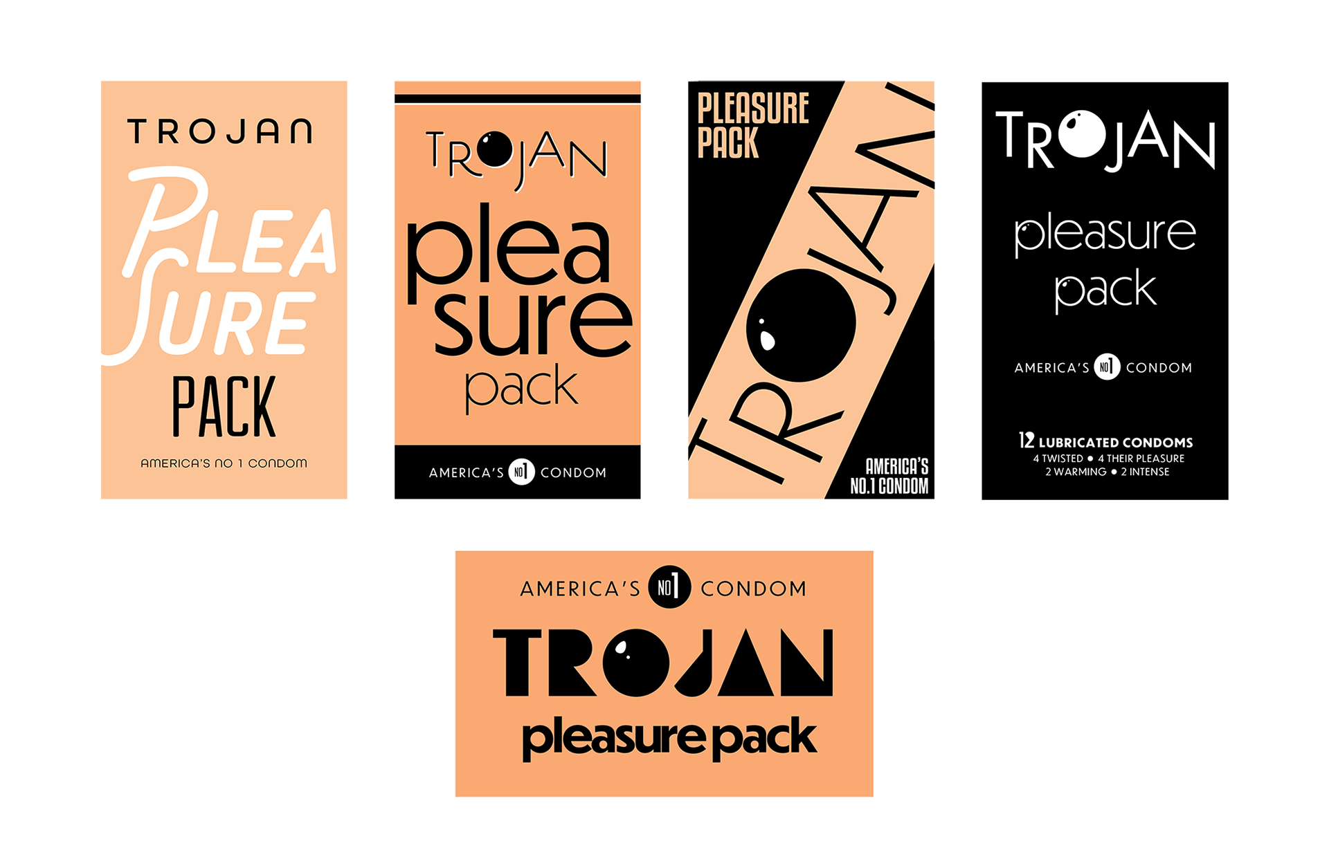 Tracie Louck - Trojan Condoms