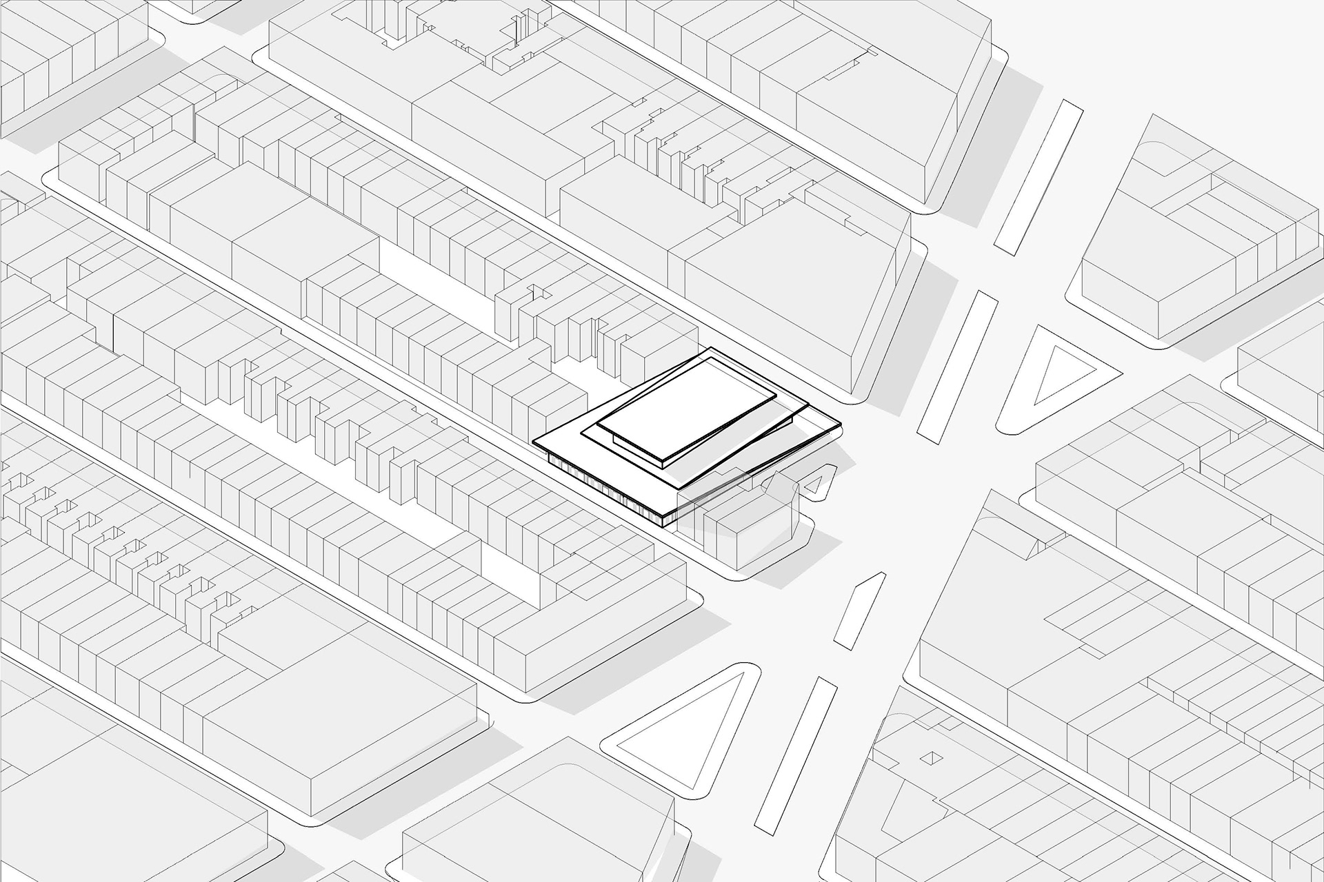 Axonometric