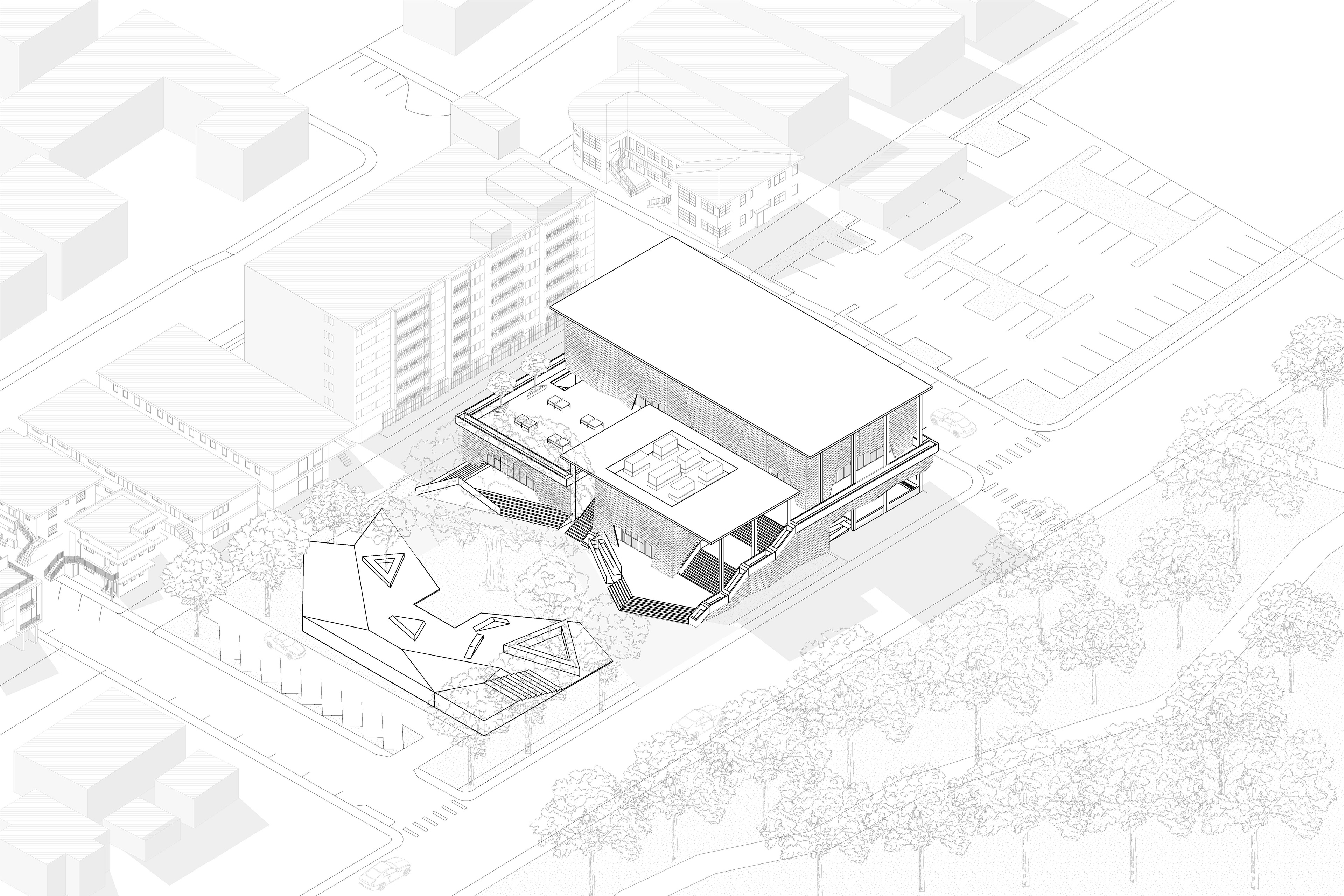 Axonometric