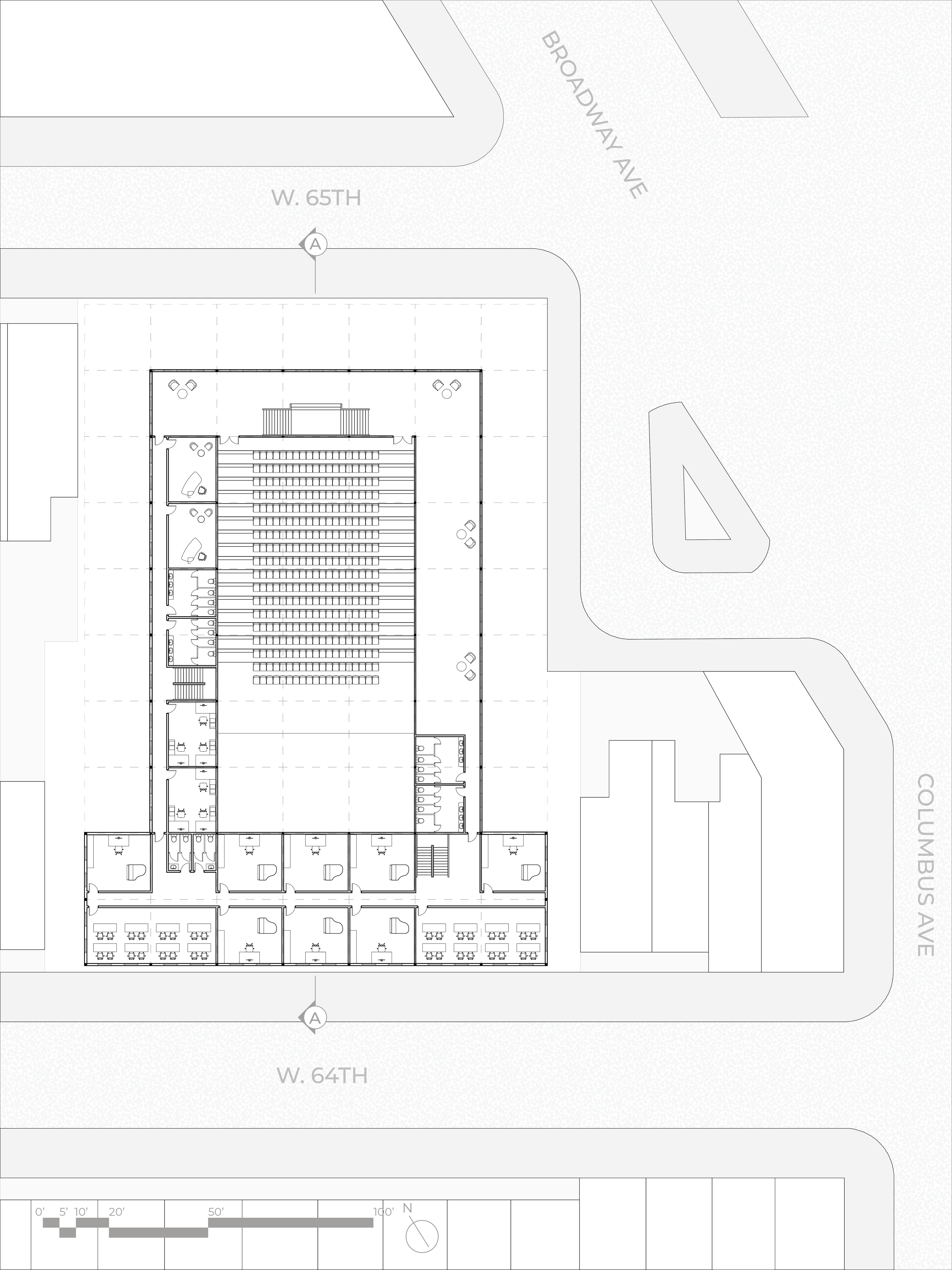 Second Floor Plan