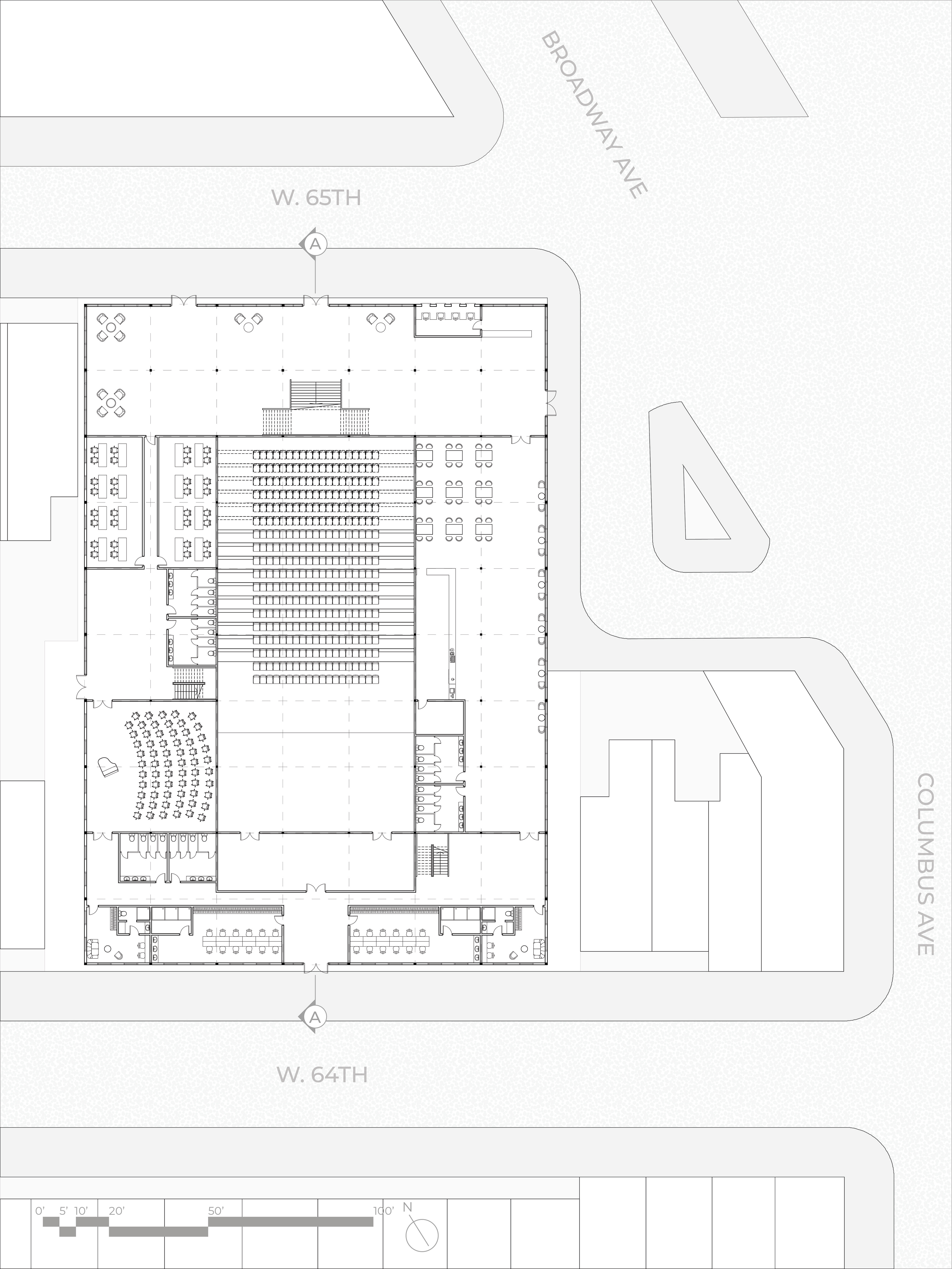 First Floor Plan