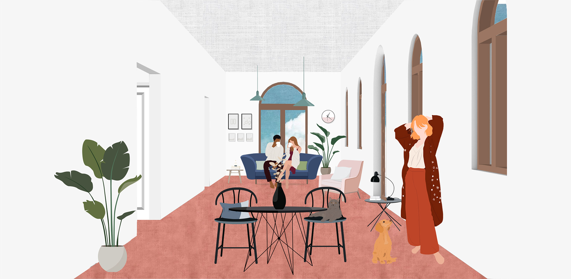 Apartment Render