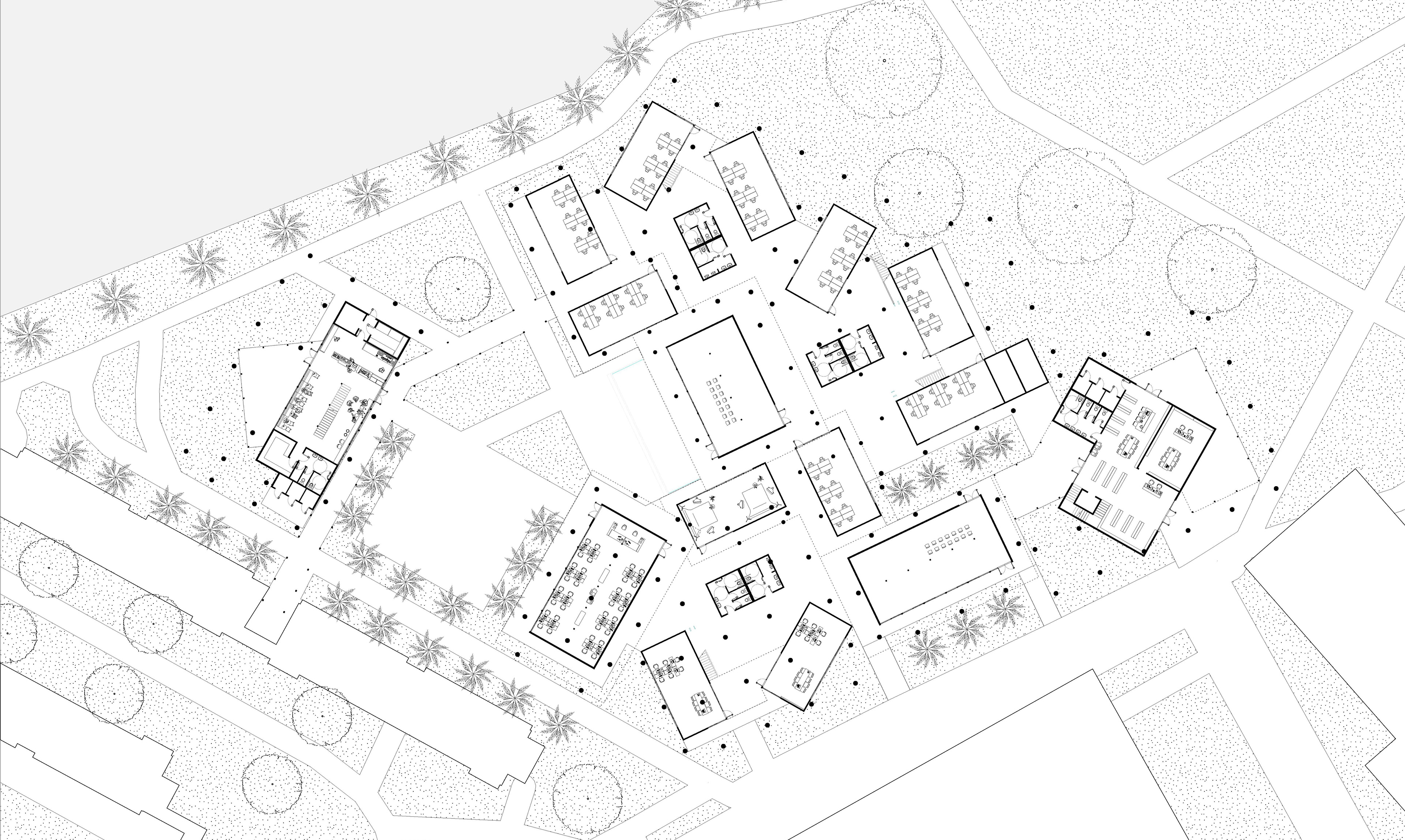 ground floor plan
