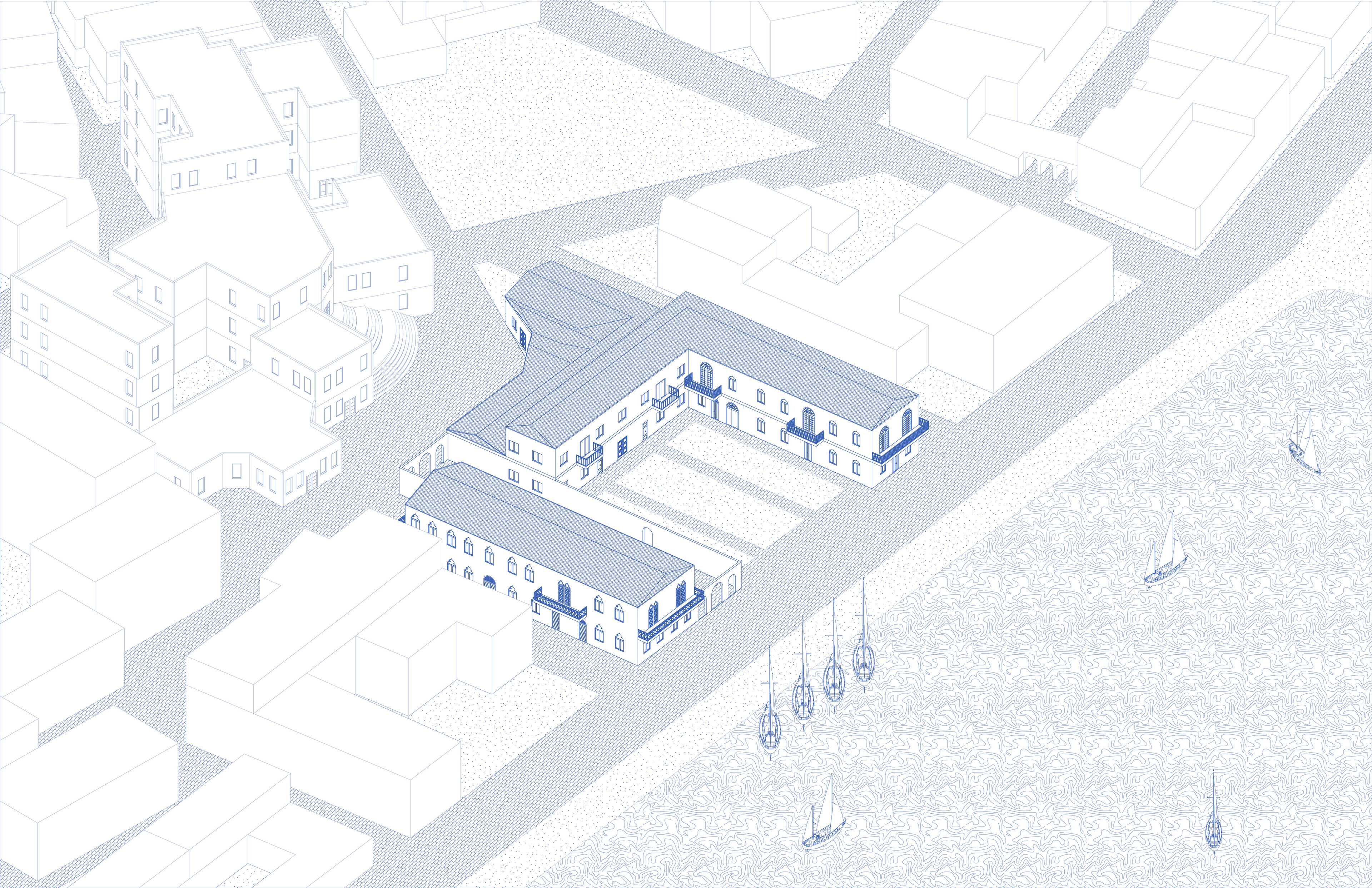 Axonometric