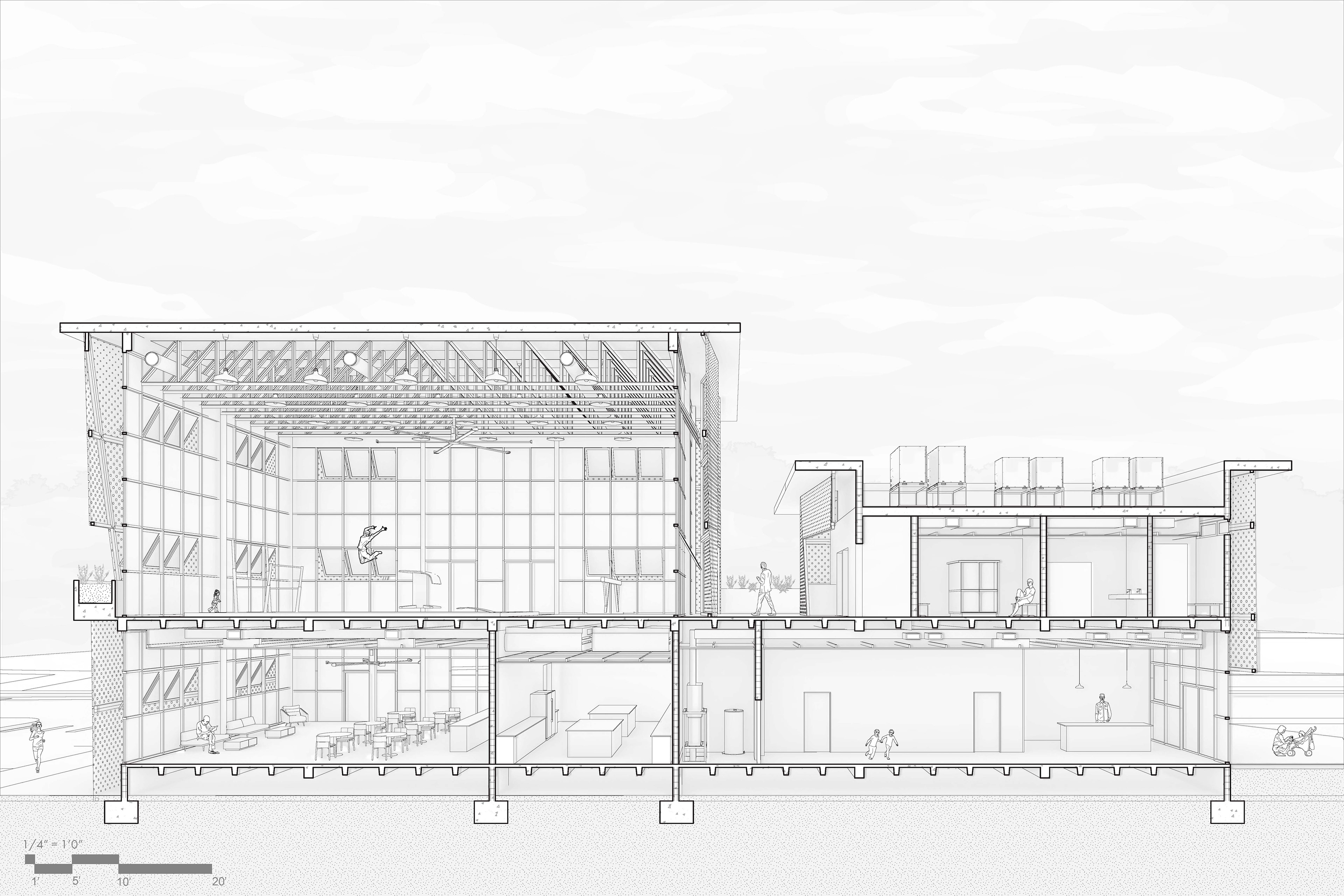 Section Perspective