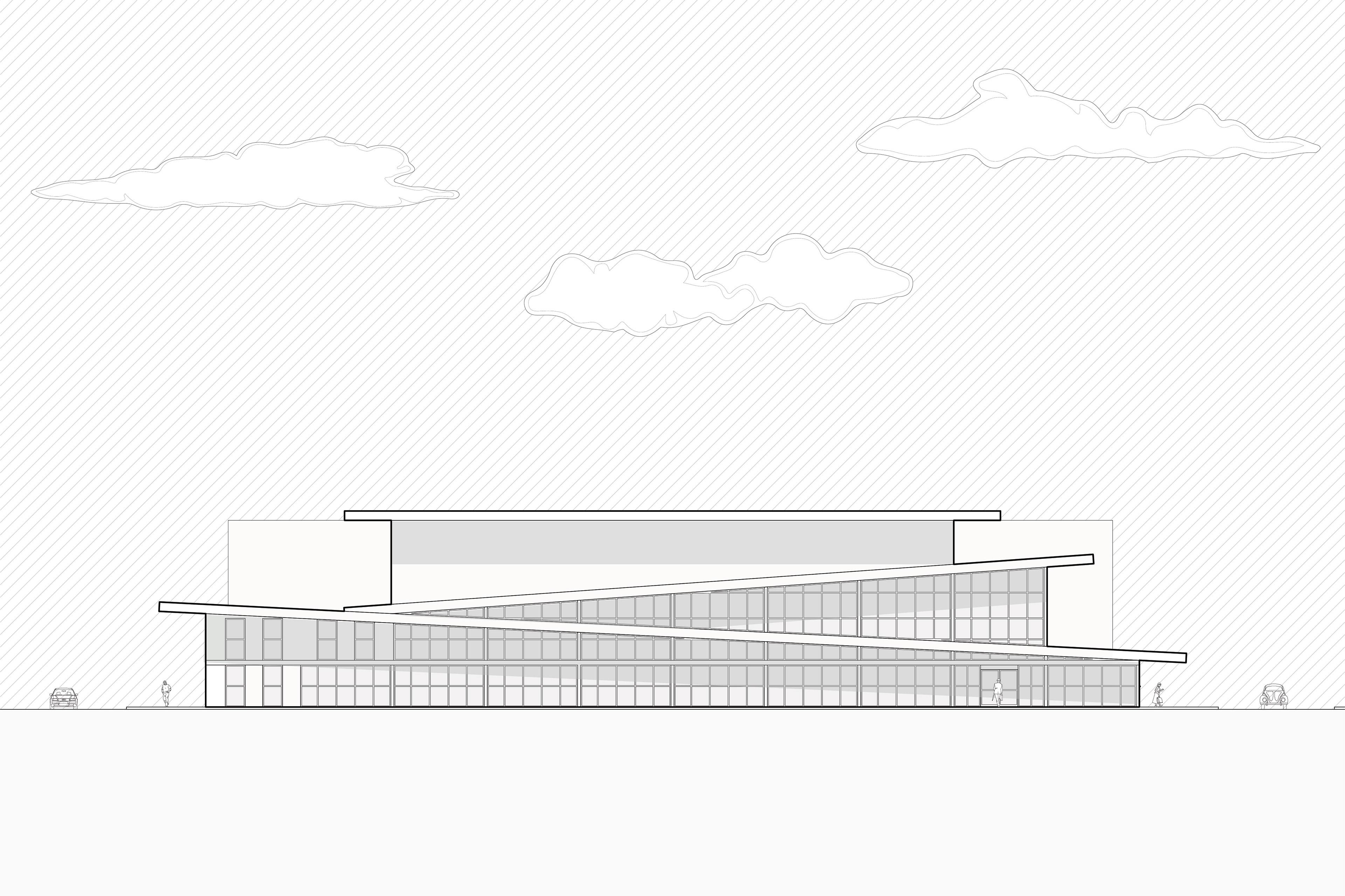 Side Elevation