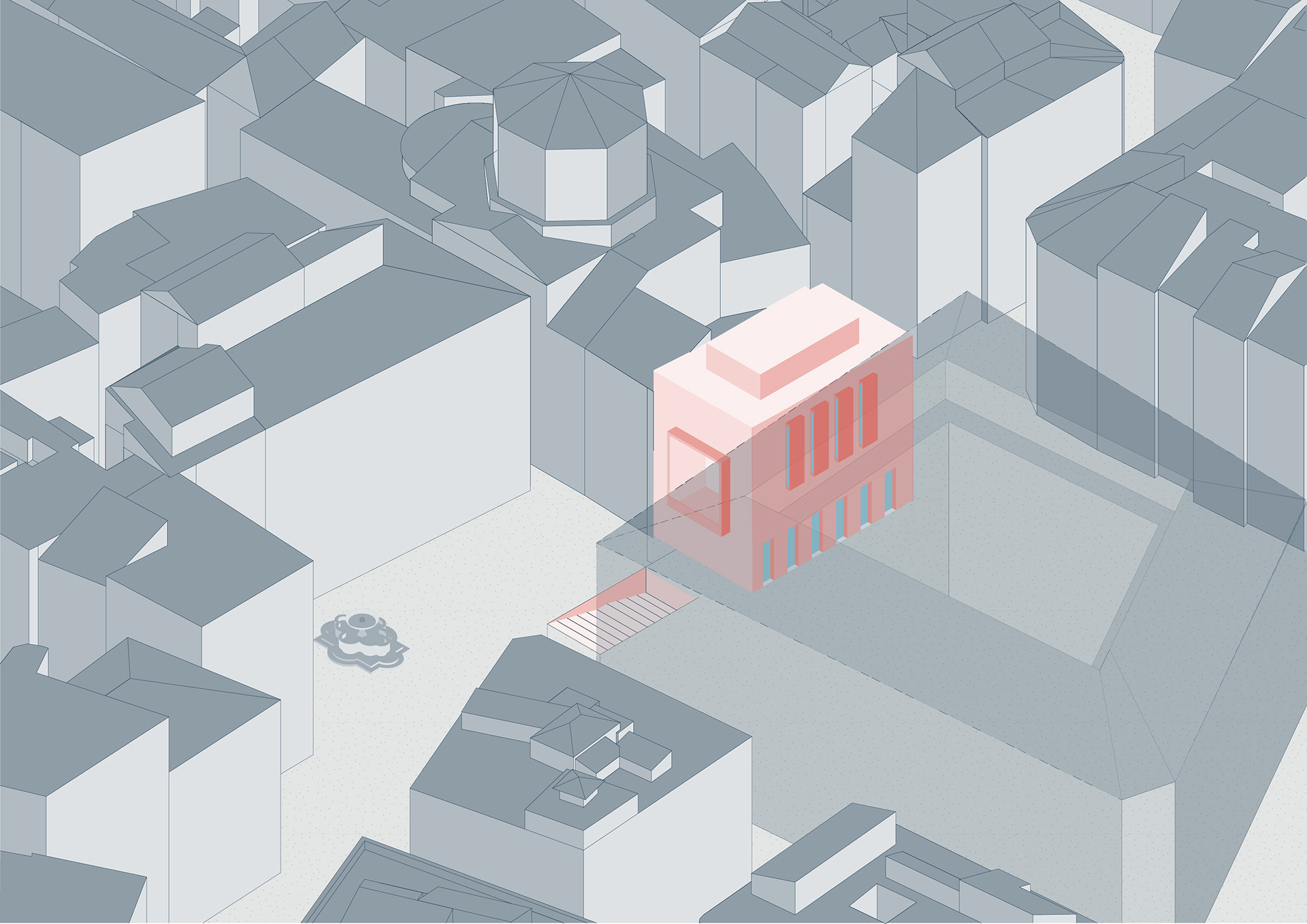 Axonometric