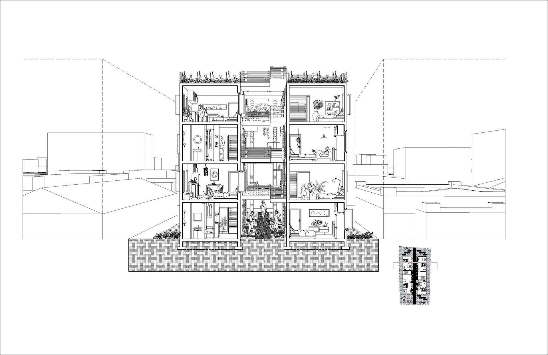 Section Perspective