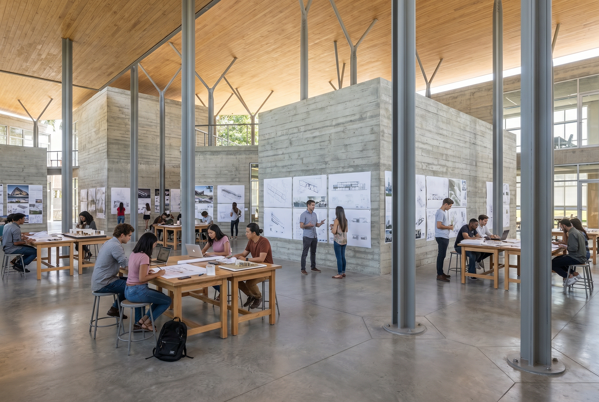 interior render