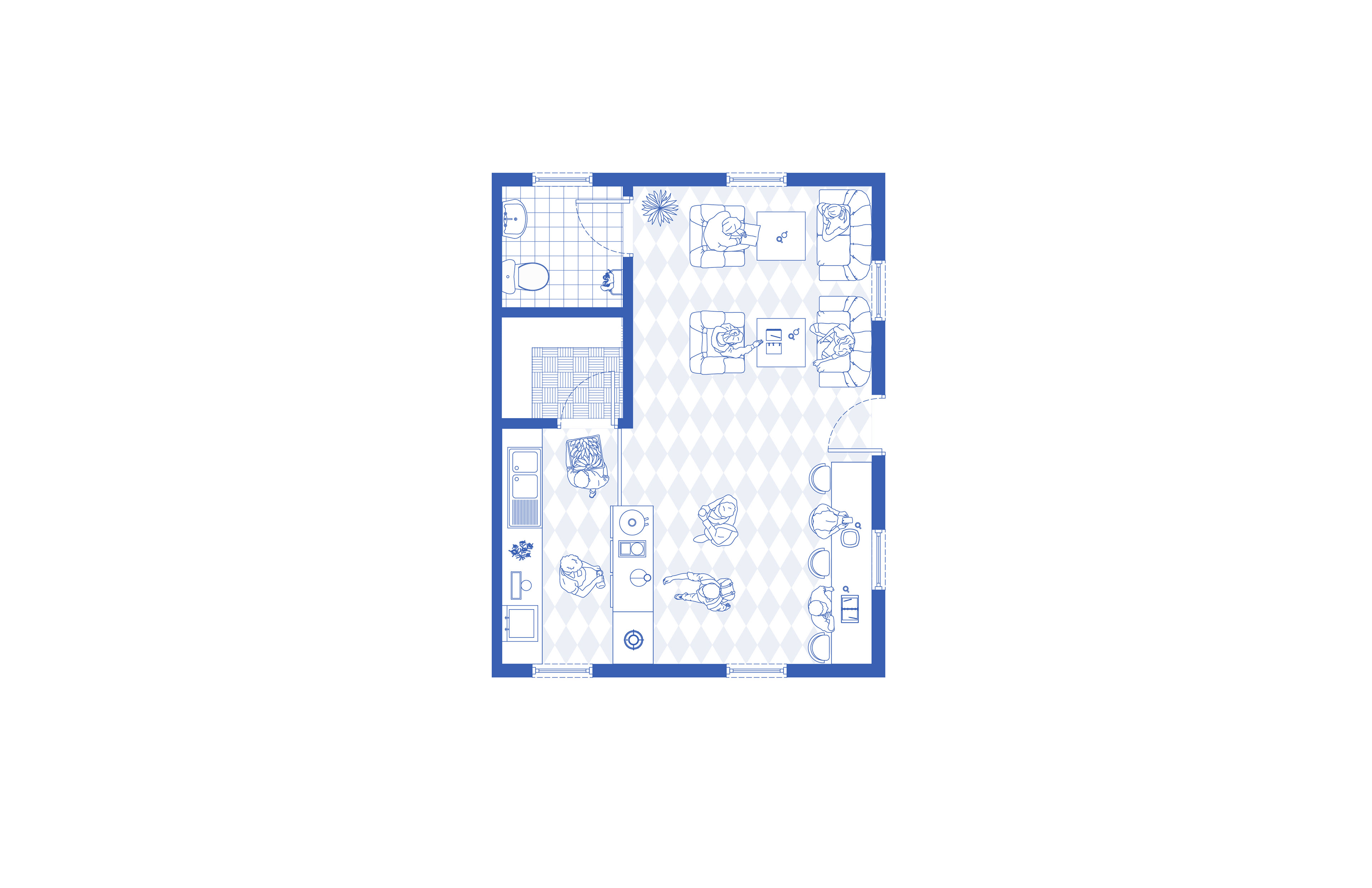 Cafe Plan