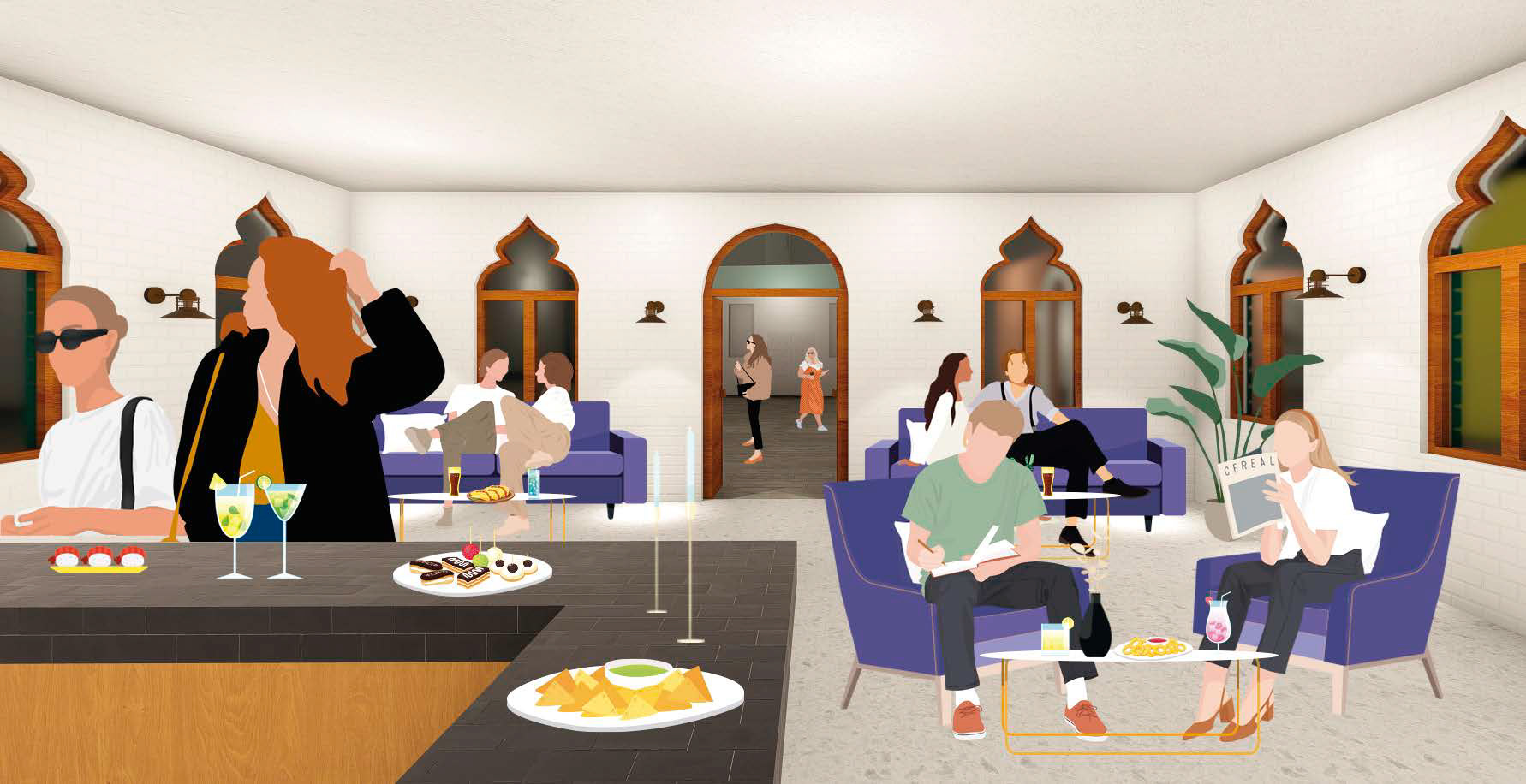 Bar Render