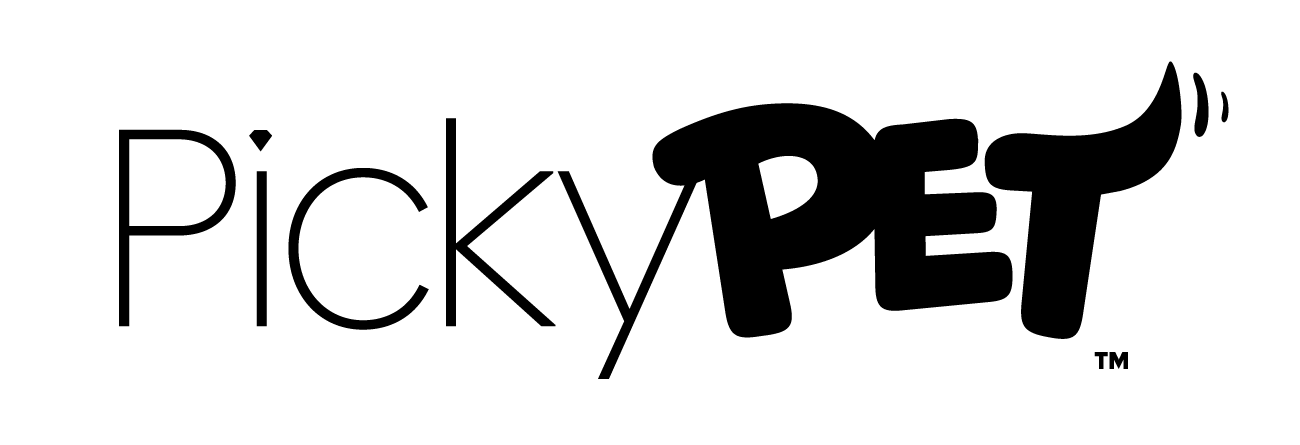 PickyPet logo TM