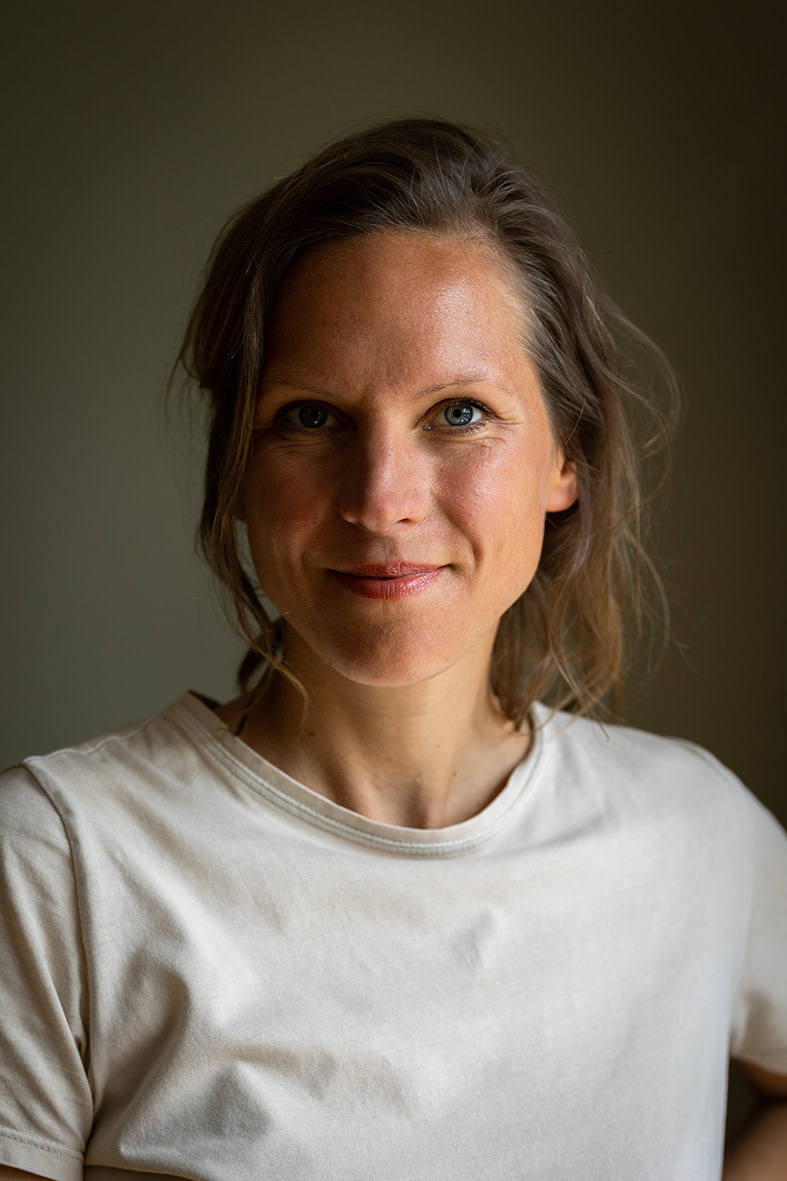 Portrait Lisa Notzke