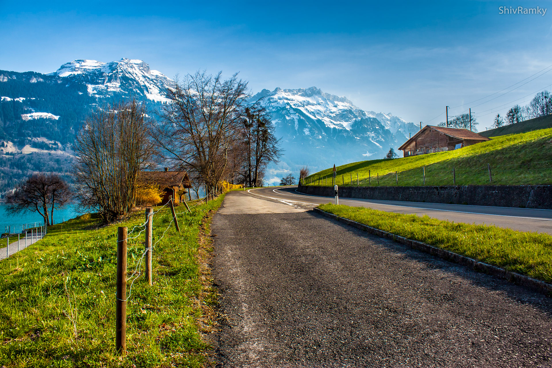 Interlaken, Swiss