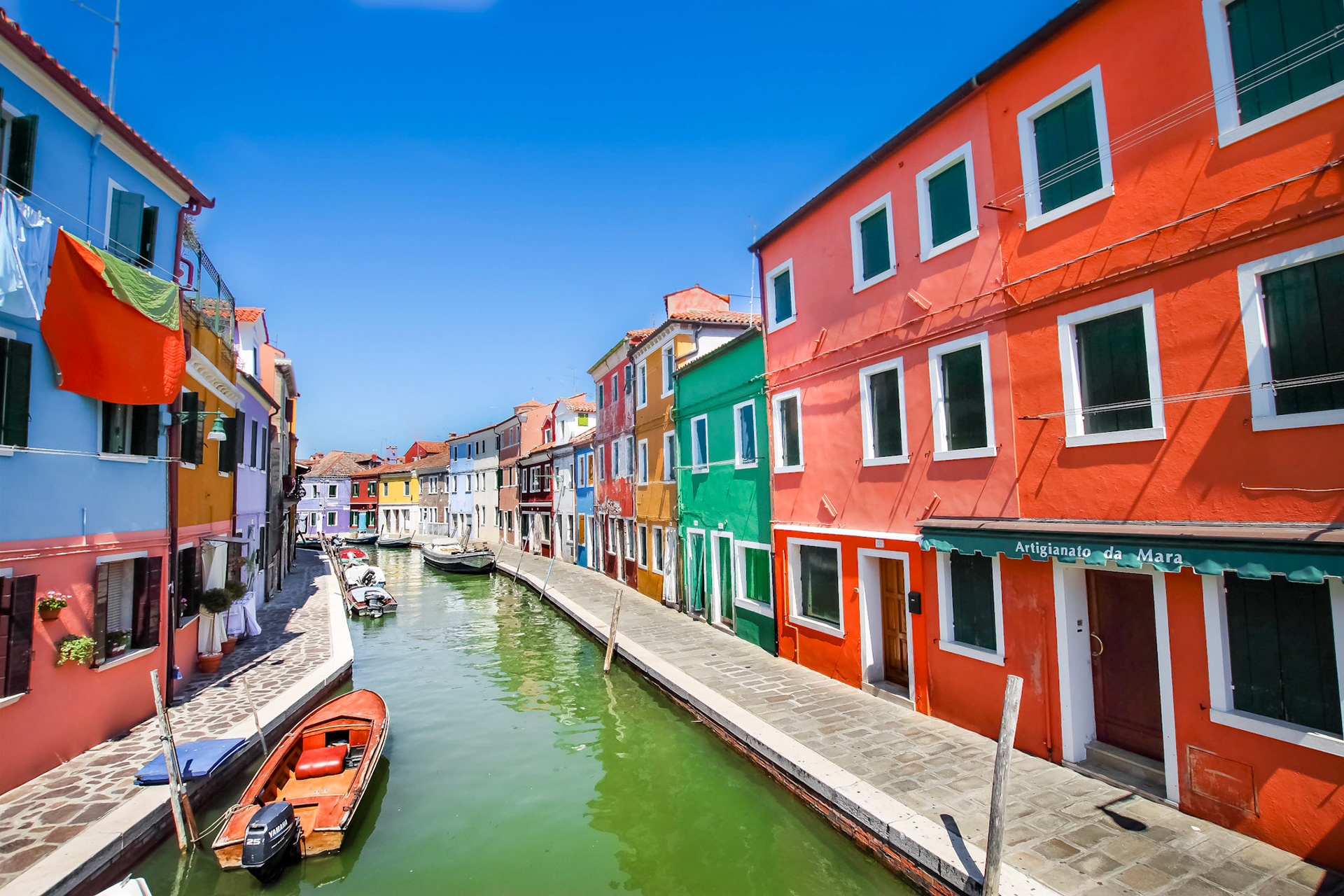 Burano, Venice
