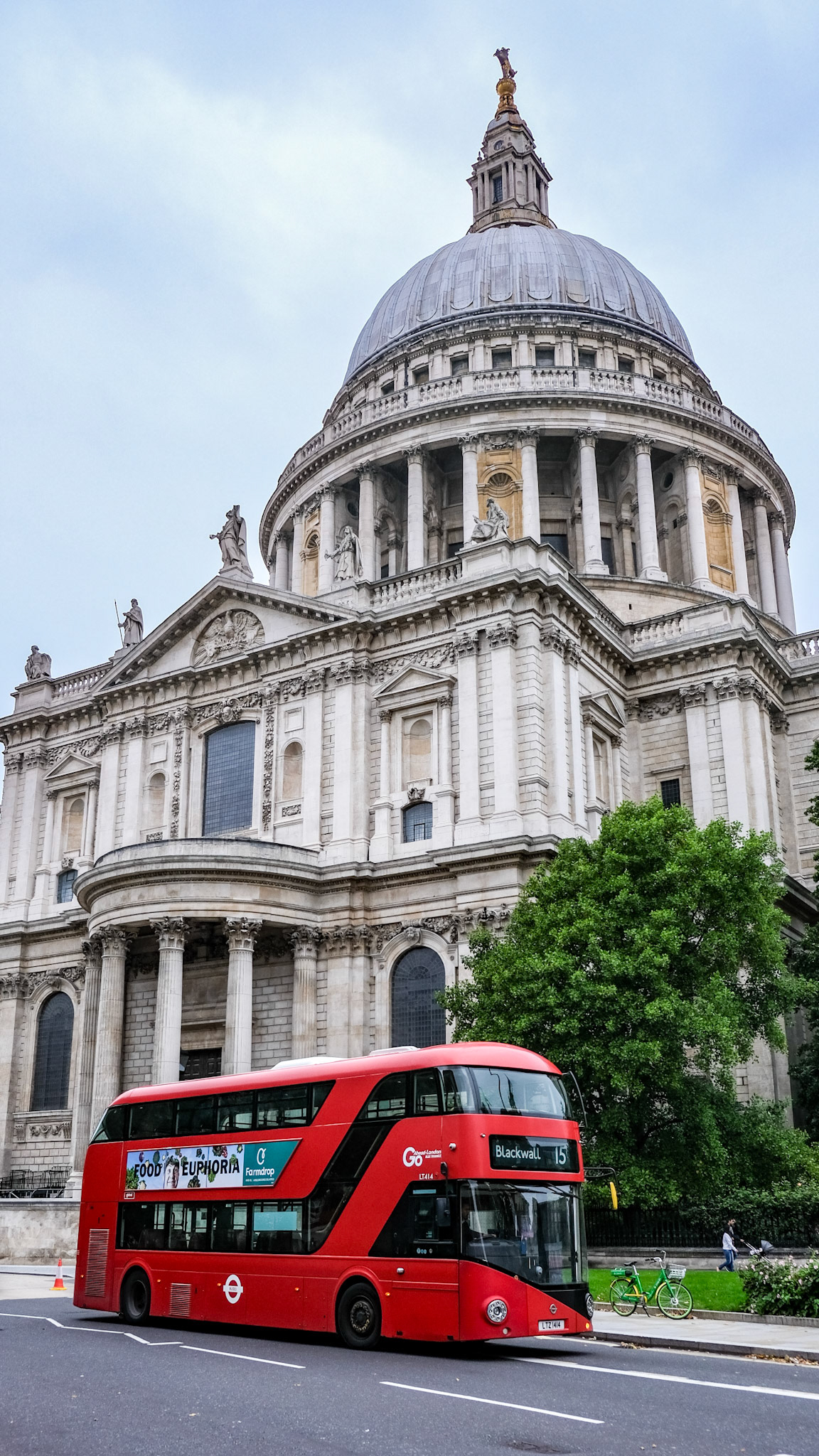 St. Paul Catherdral, London