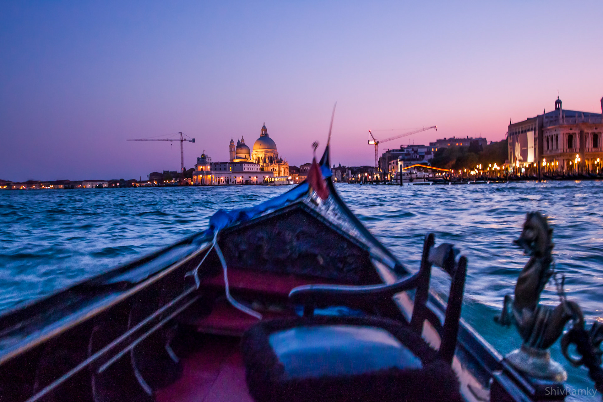 Gondola, Venice