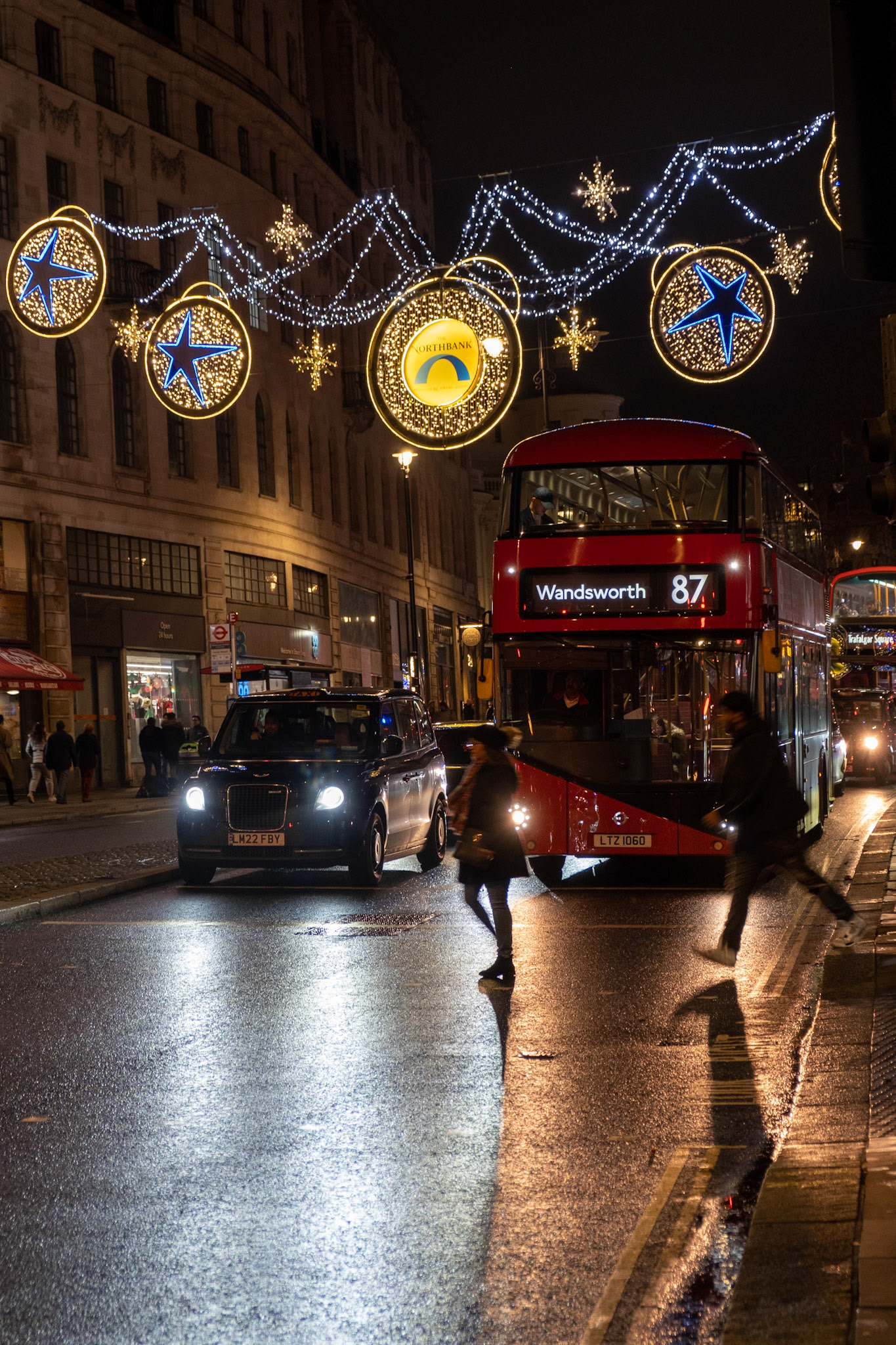 Charing Cross, London