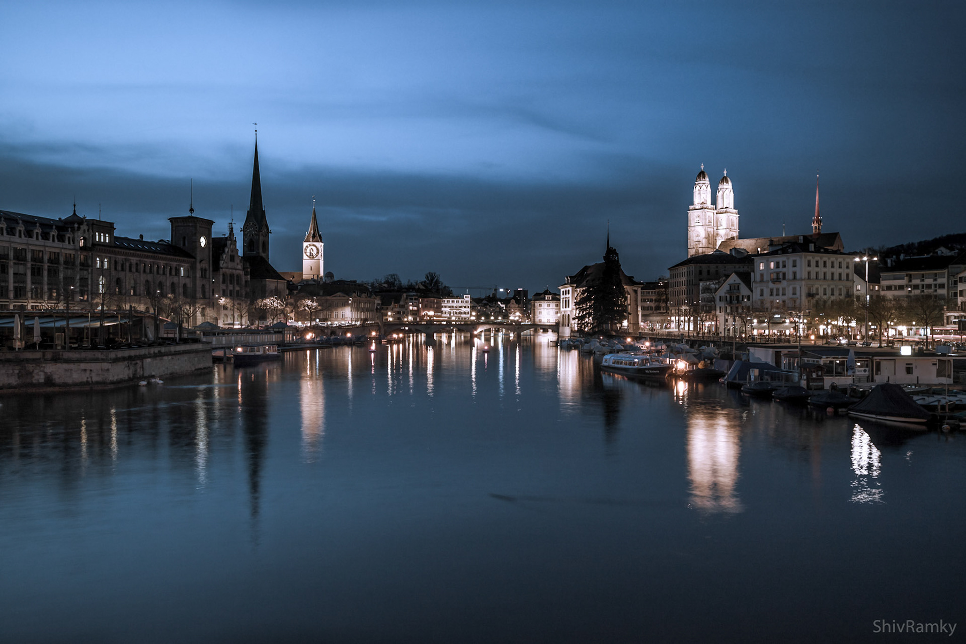 Zurich, Swiss
