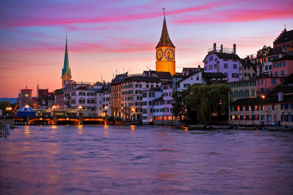 Zurich, Swiss