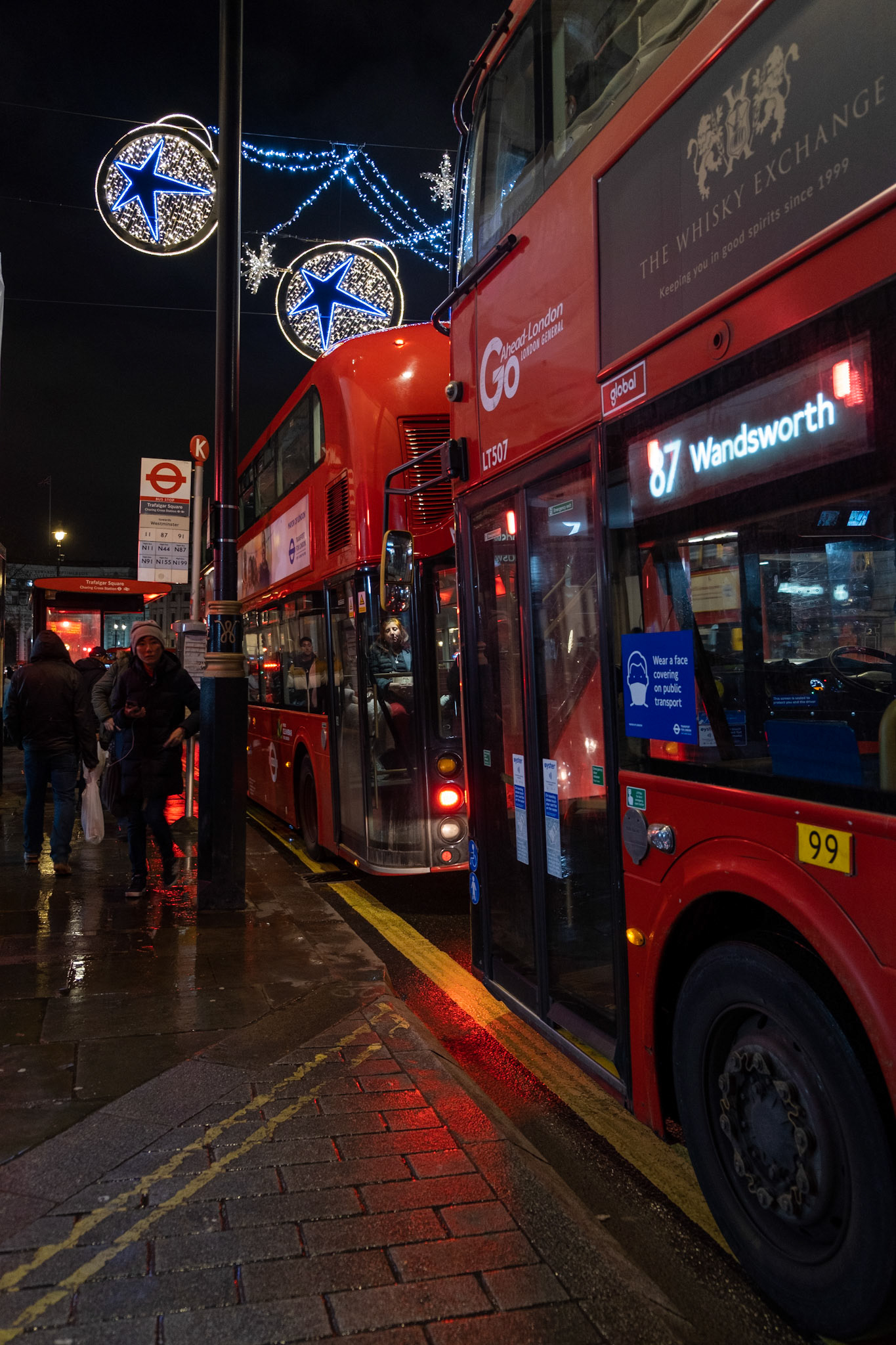 Charing Cross London
