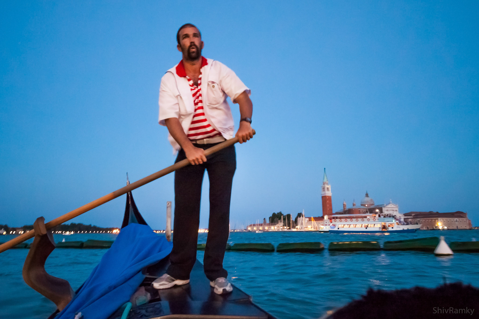Gondola, Venice