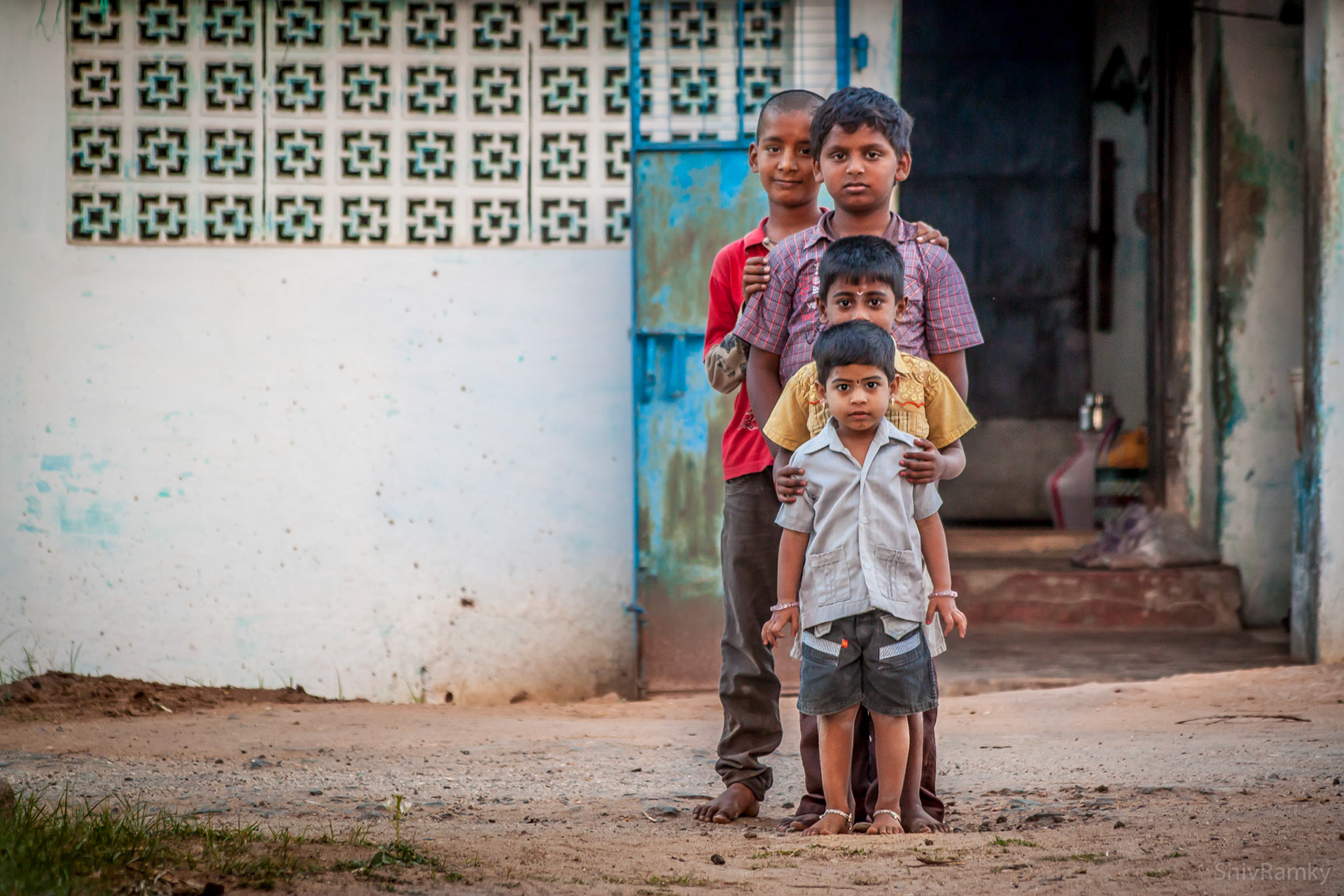 Tamil Nadu, India