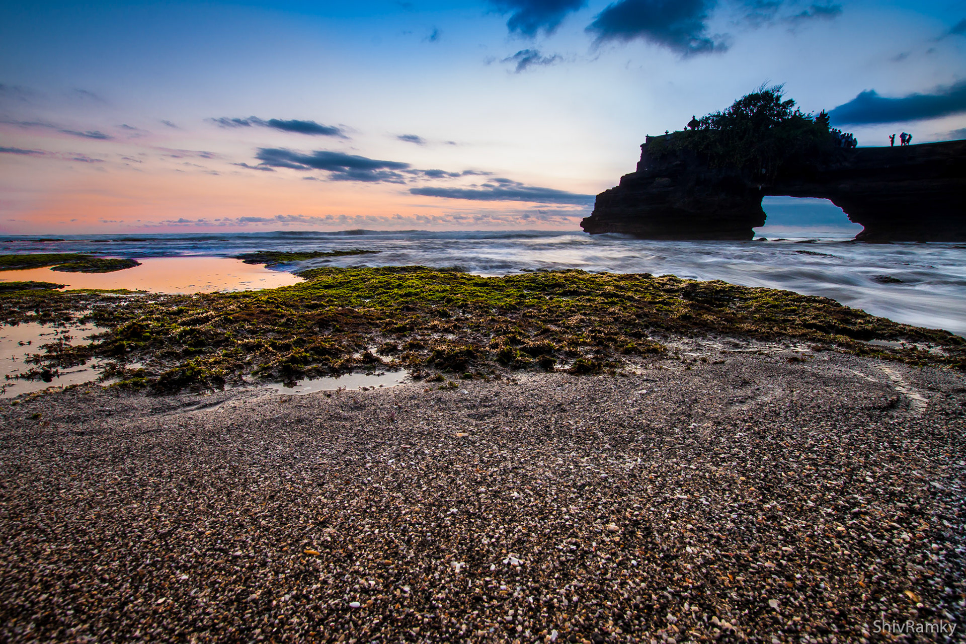 Tanah Lot, Indonesia