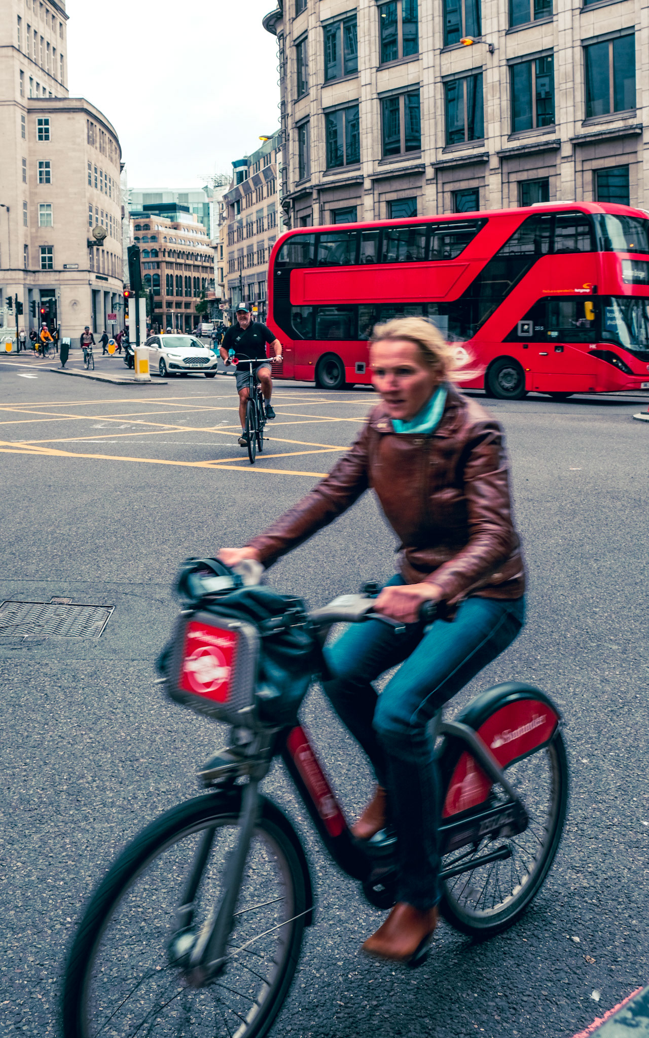London, UK