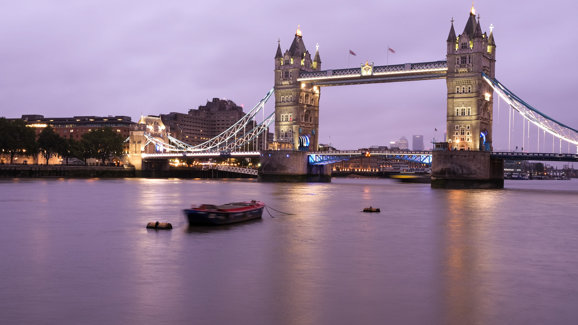 Tower Bridge, London