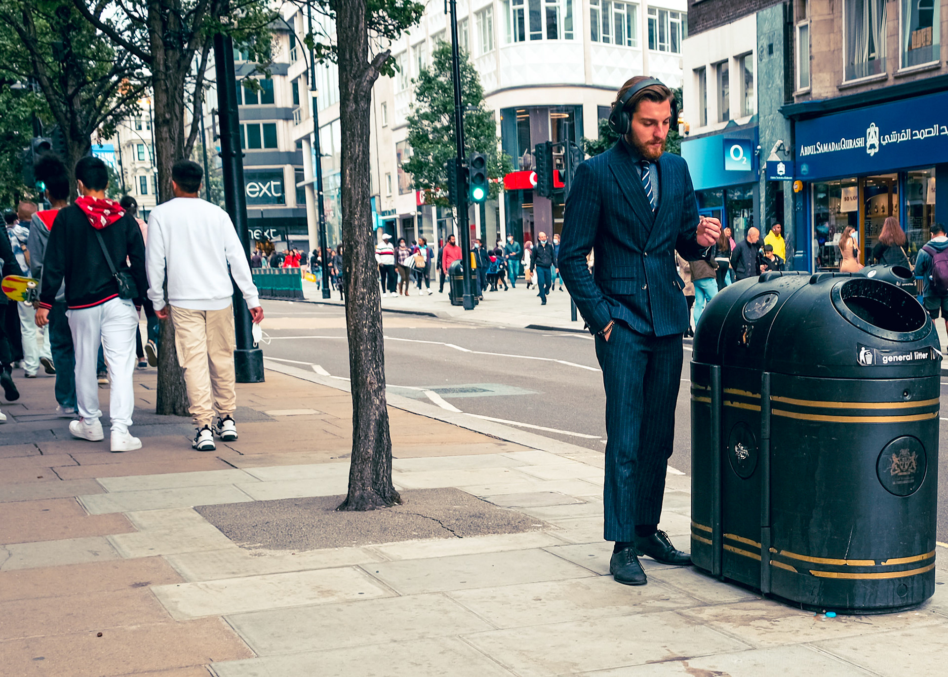 London, UK