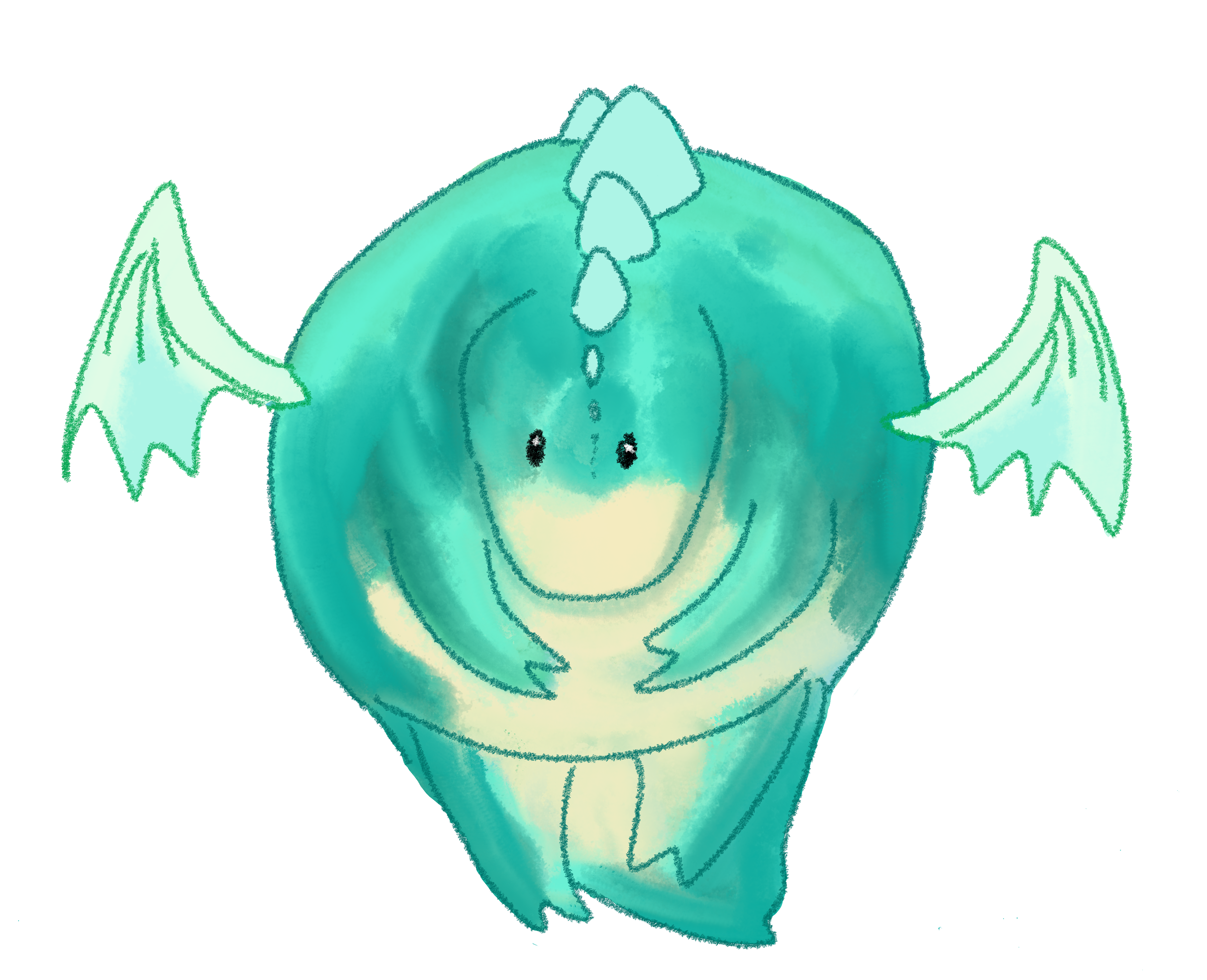 Little blob