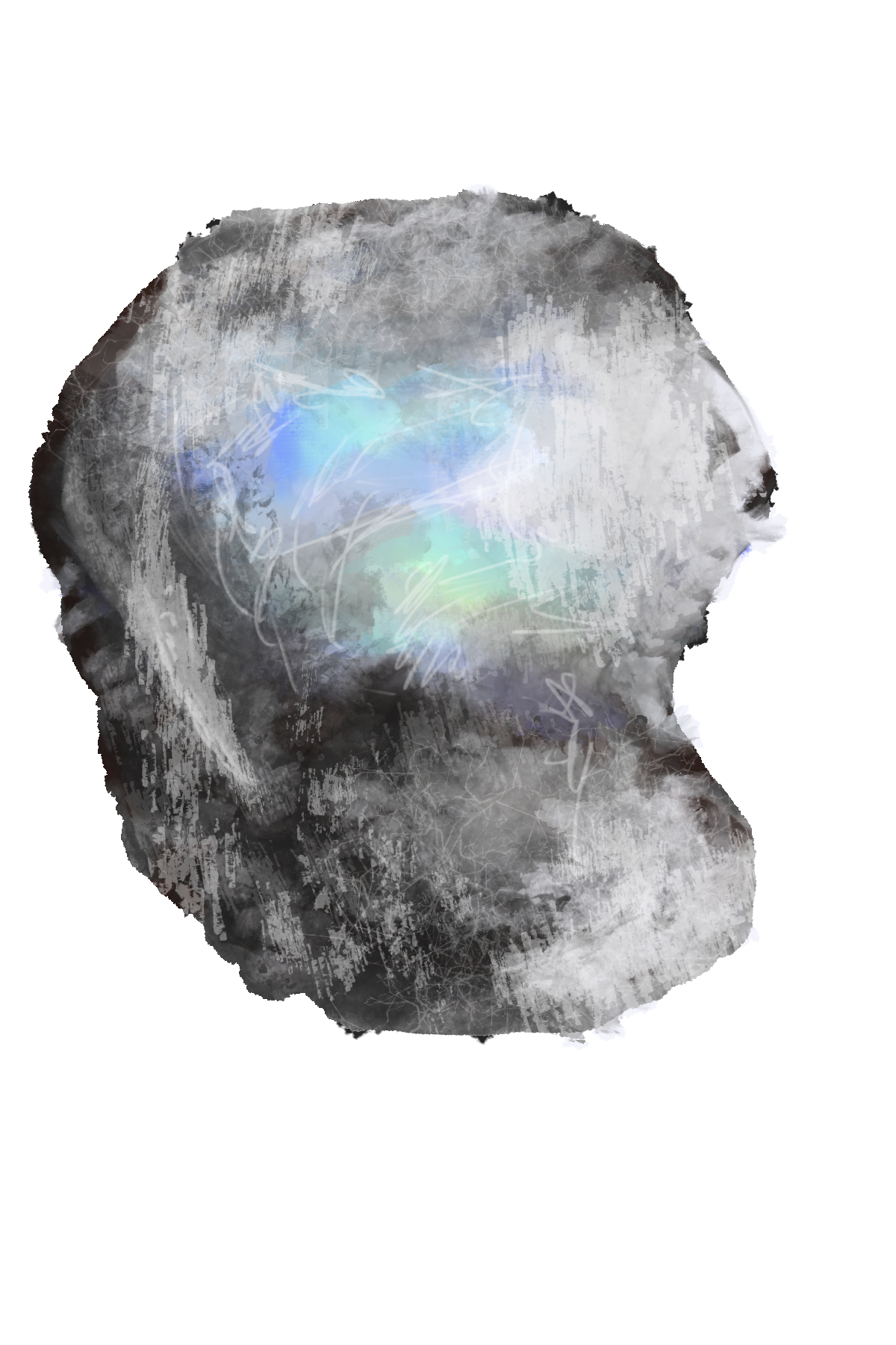 Rainbow Moonstone